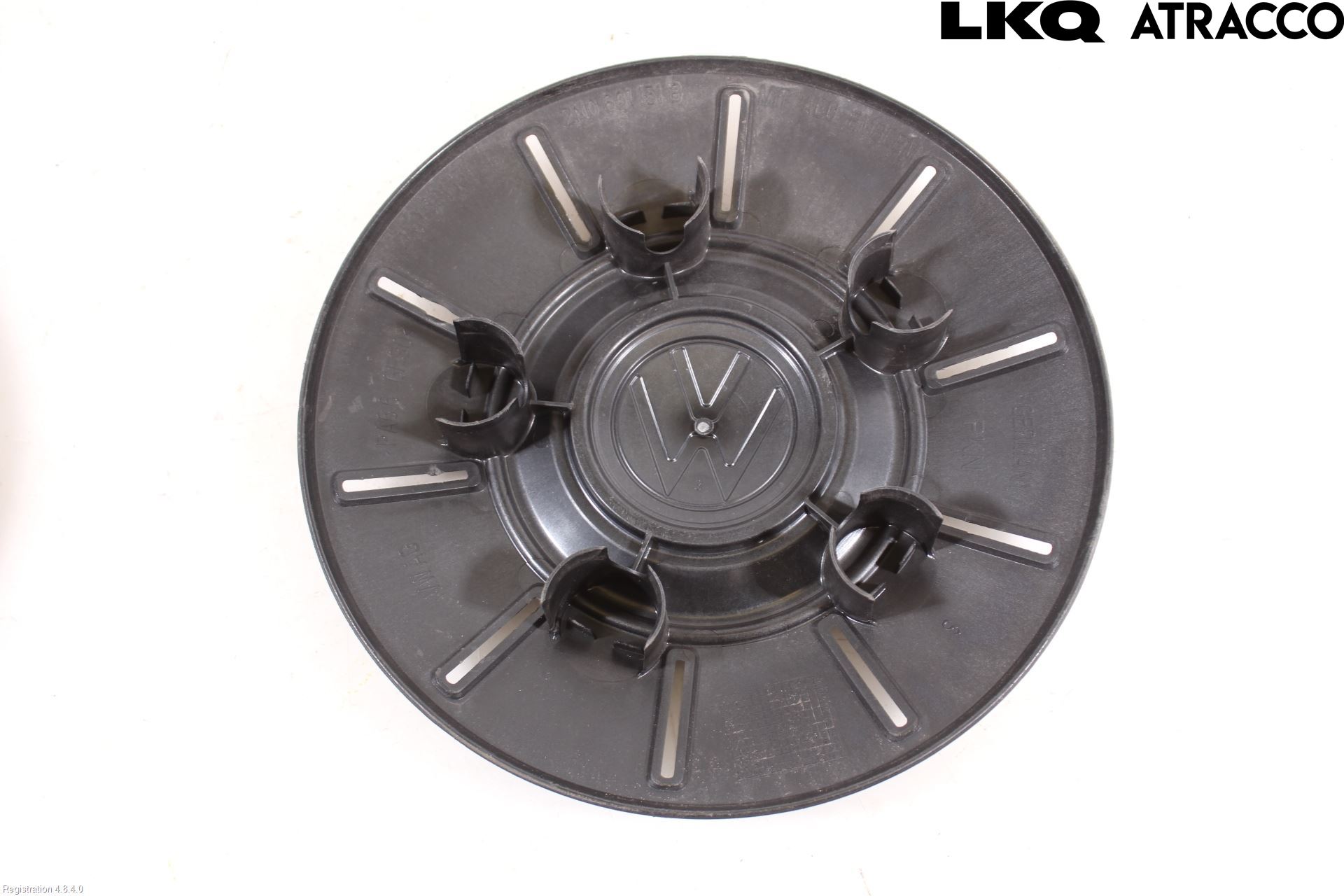 Volkswagen VW CRAFTER II / E-CRAFTER 17- Navkapsel