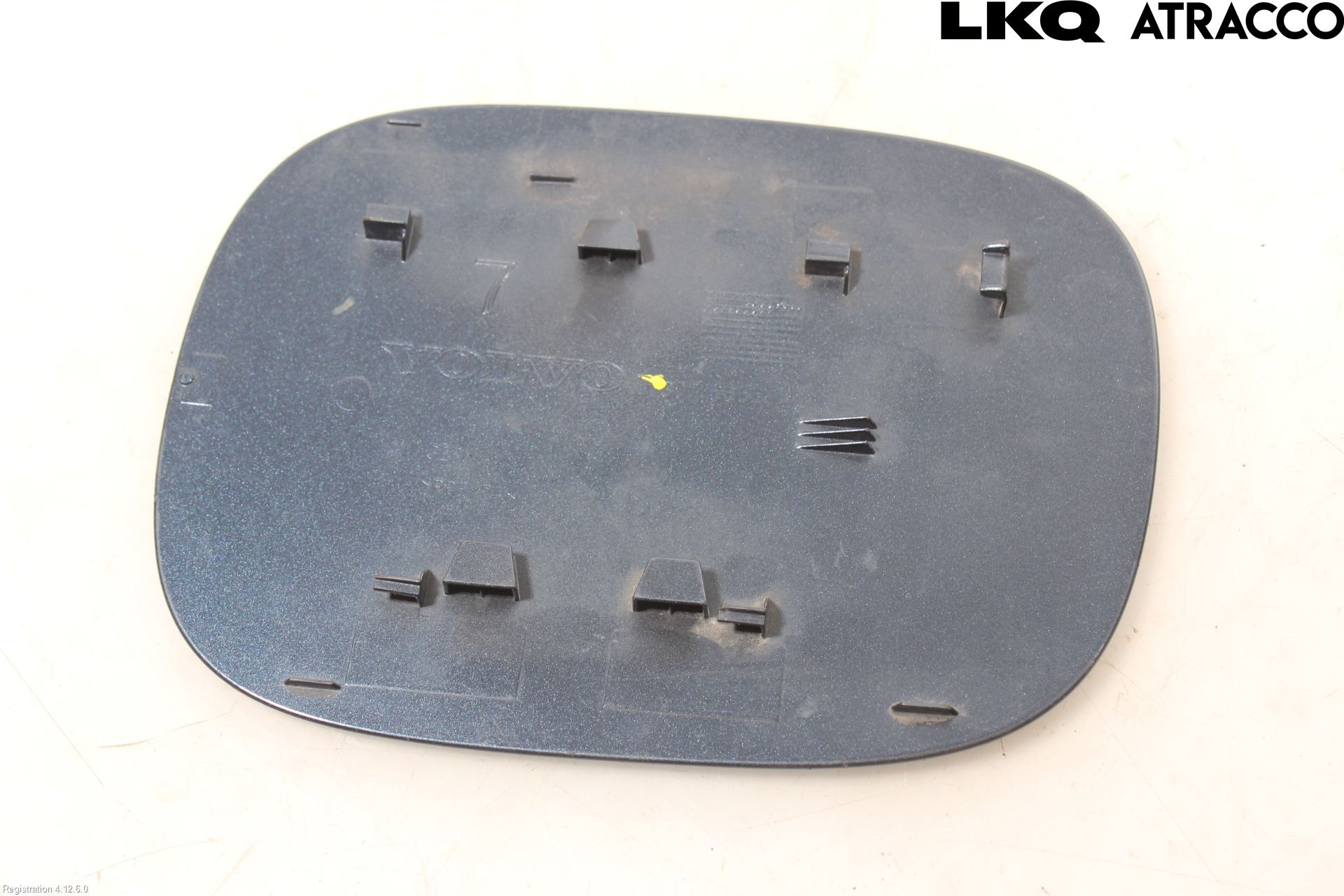 Volvo V70 08-13 Tanklucka