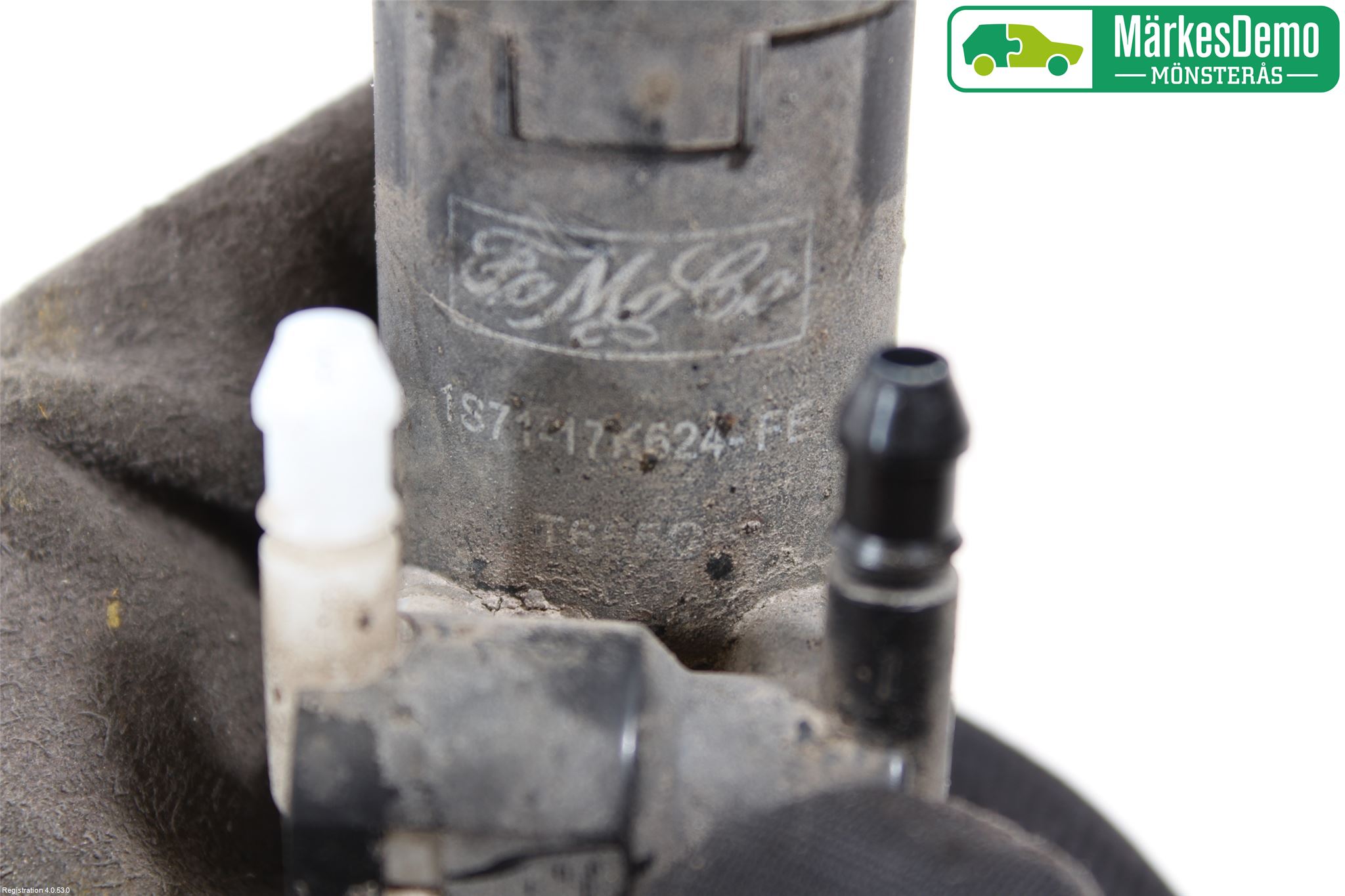 Volvo V70 08-13 Spolarpump Vindruta