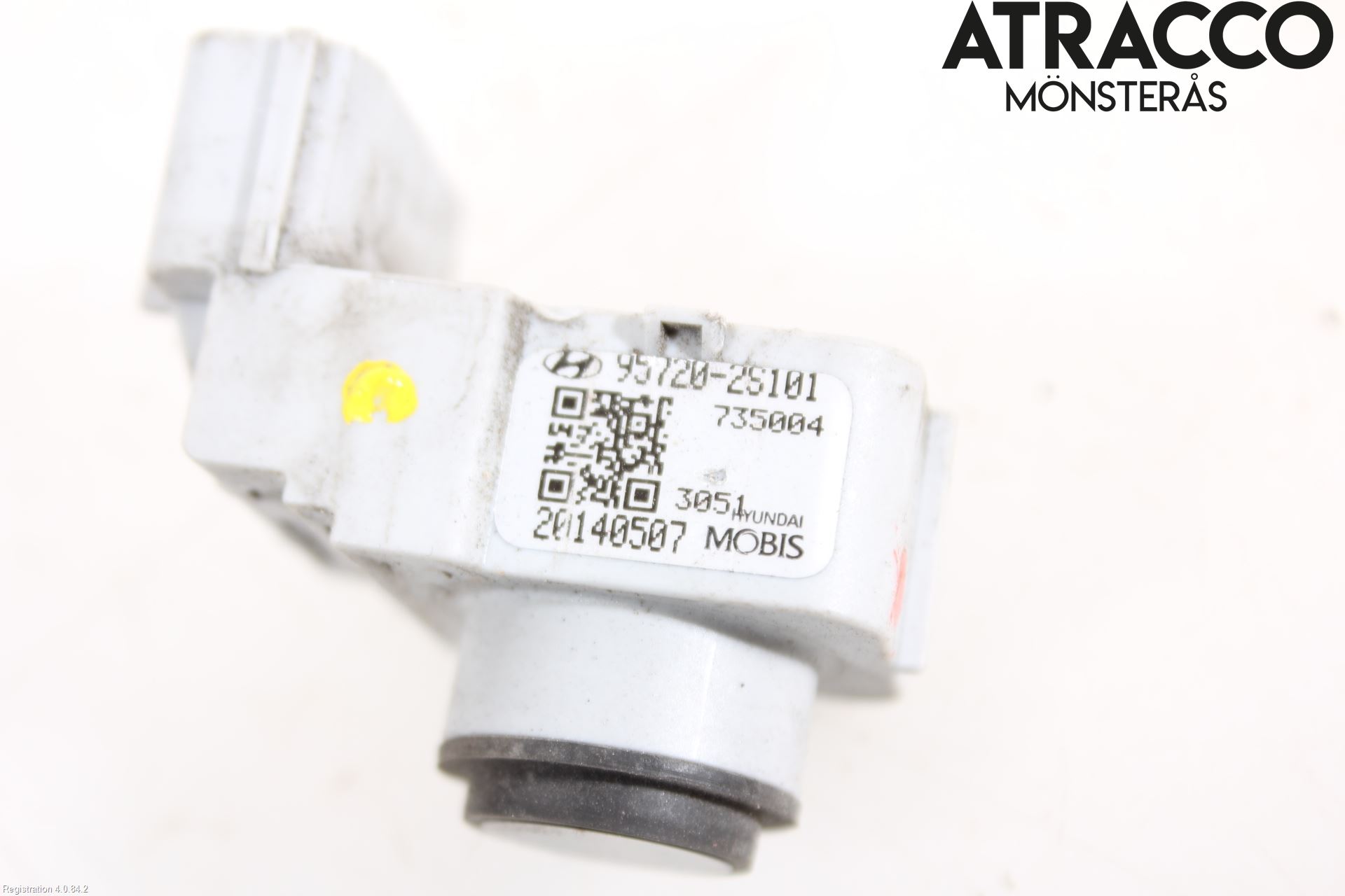 Hyundai ix35 Parkeringshjälp Backsensor