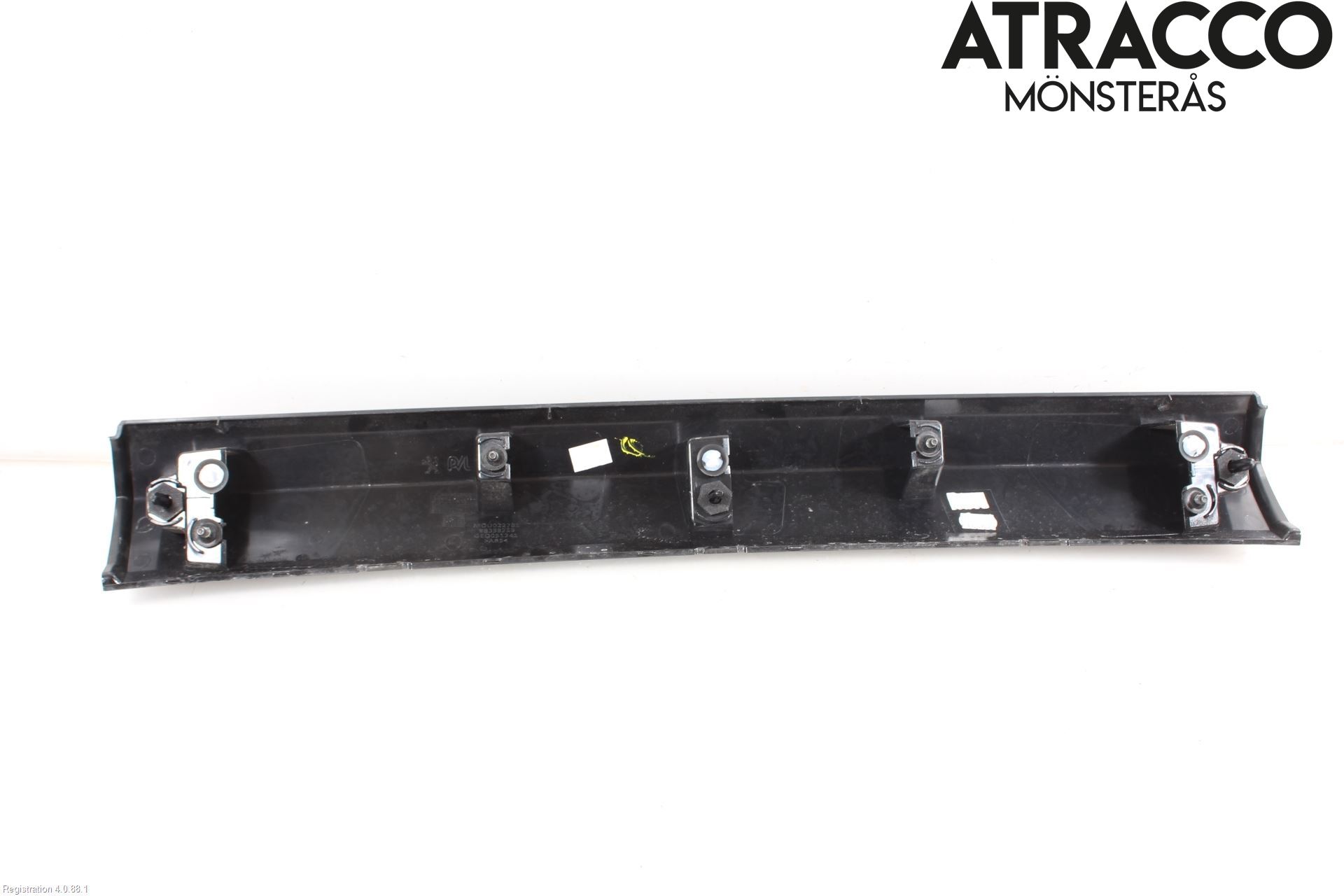 Peugeot 2008/E-2008 20- List Bak-Baklucka