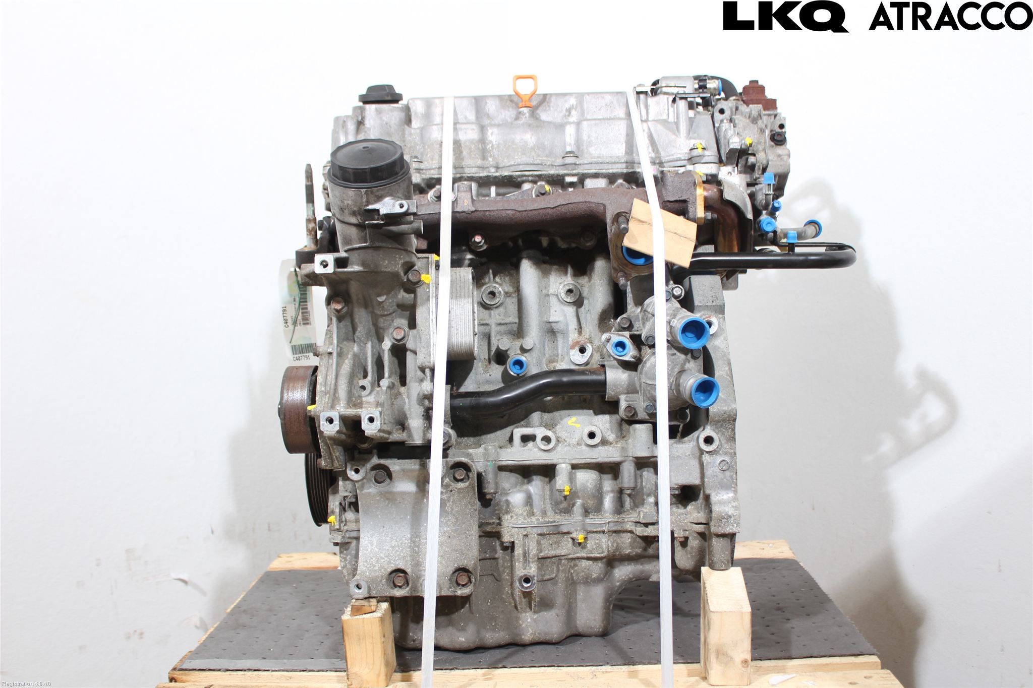 Honda ACCORD    08- Motor Diesel