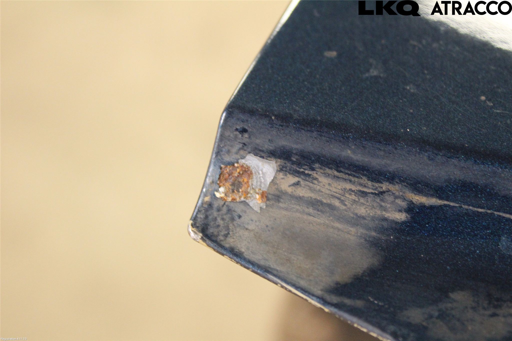 Skoda SUPERB 16-24 Dörr Fram Vänster