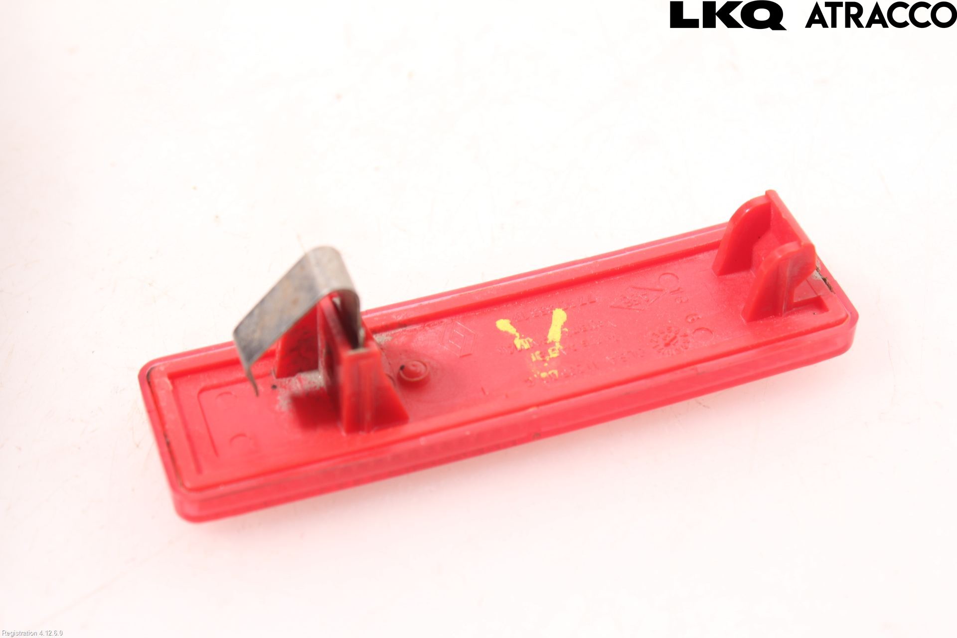 Opel VIVARO 15-19 Dimljus/Reflex Bak