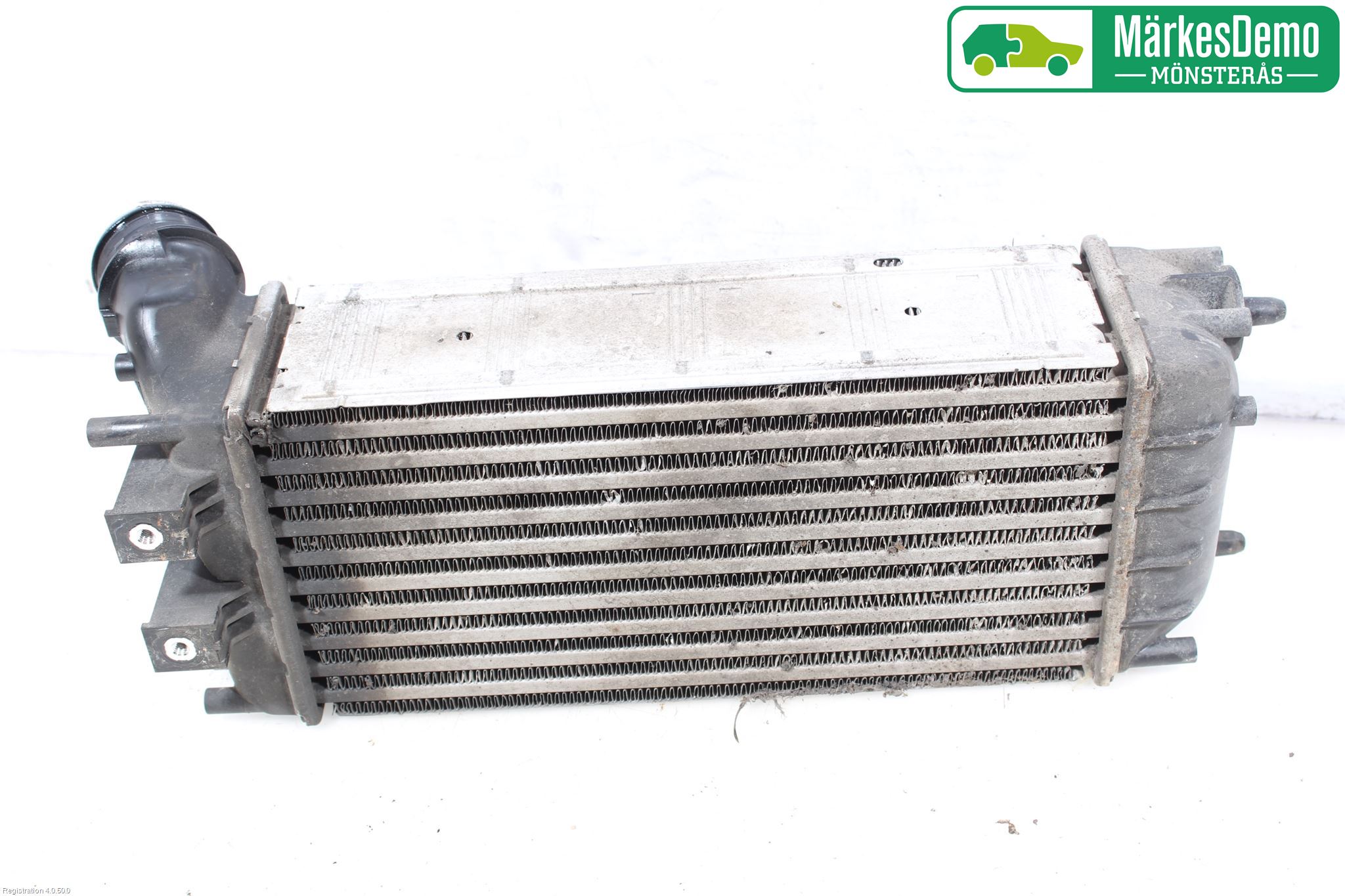 Citroen C4 PICASSO 06-13 Laddluft-Intercooler Kyl