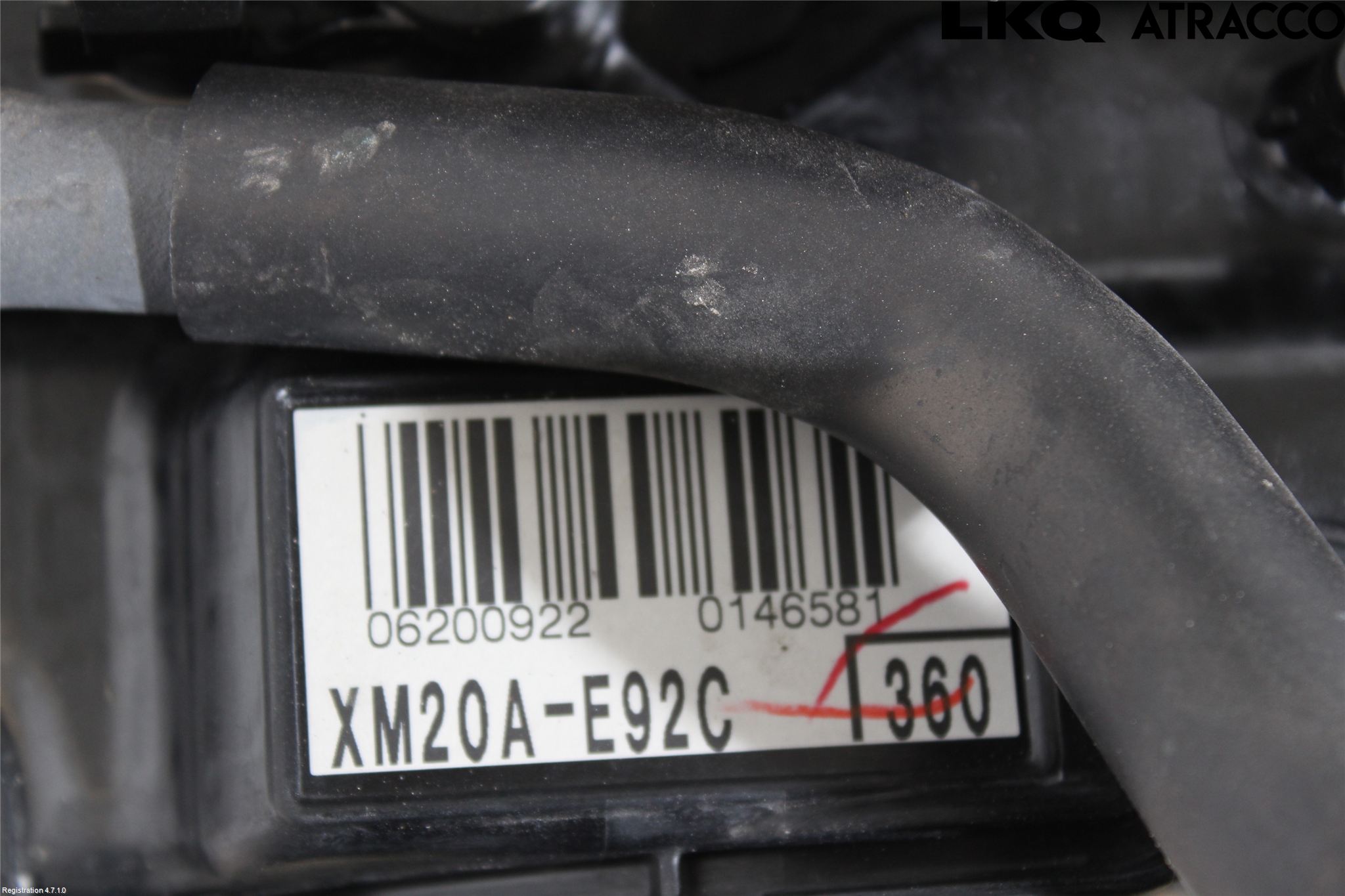 Toyota COROLLA 19- Motor Bensin