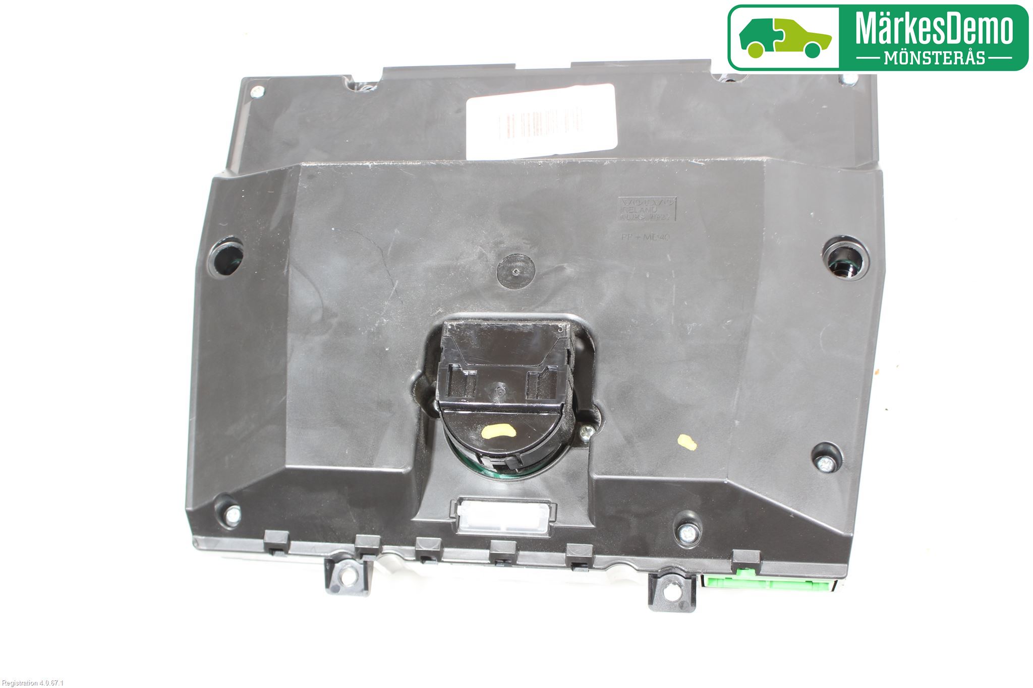 Volvo XC60 14-17 Ac Styrenhet Ac Manöveren