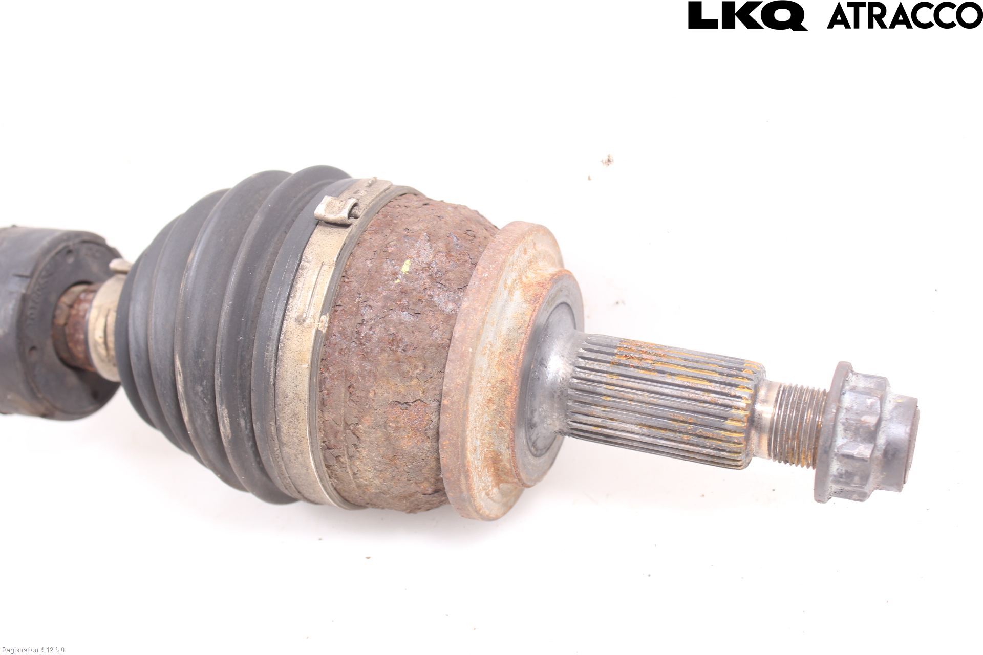 Toyota AVENSIS 09-15 Drivaxel Fram Vänster