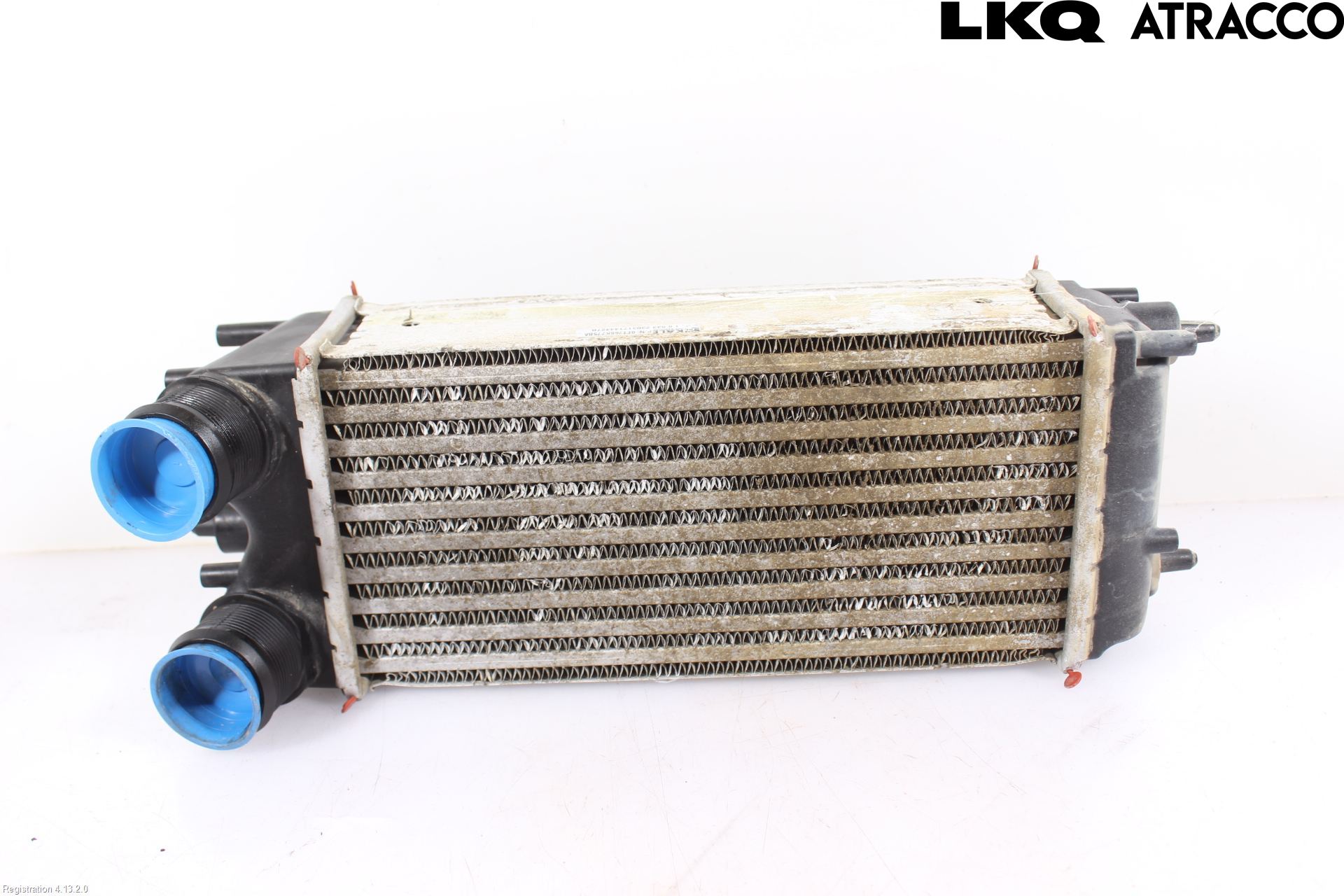 Ford TRANSIT/TOURNEO COURIER 13-23 Laddluft-Intercooler Kyl