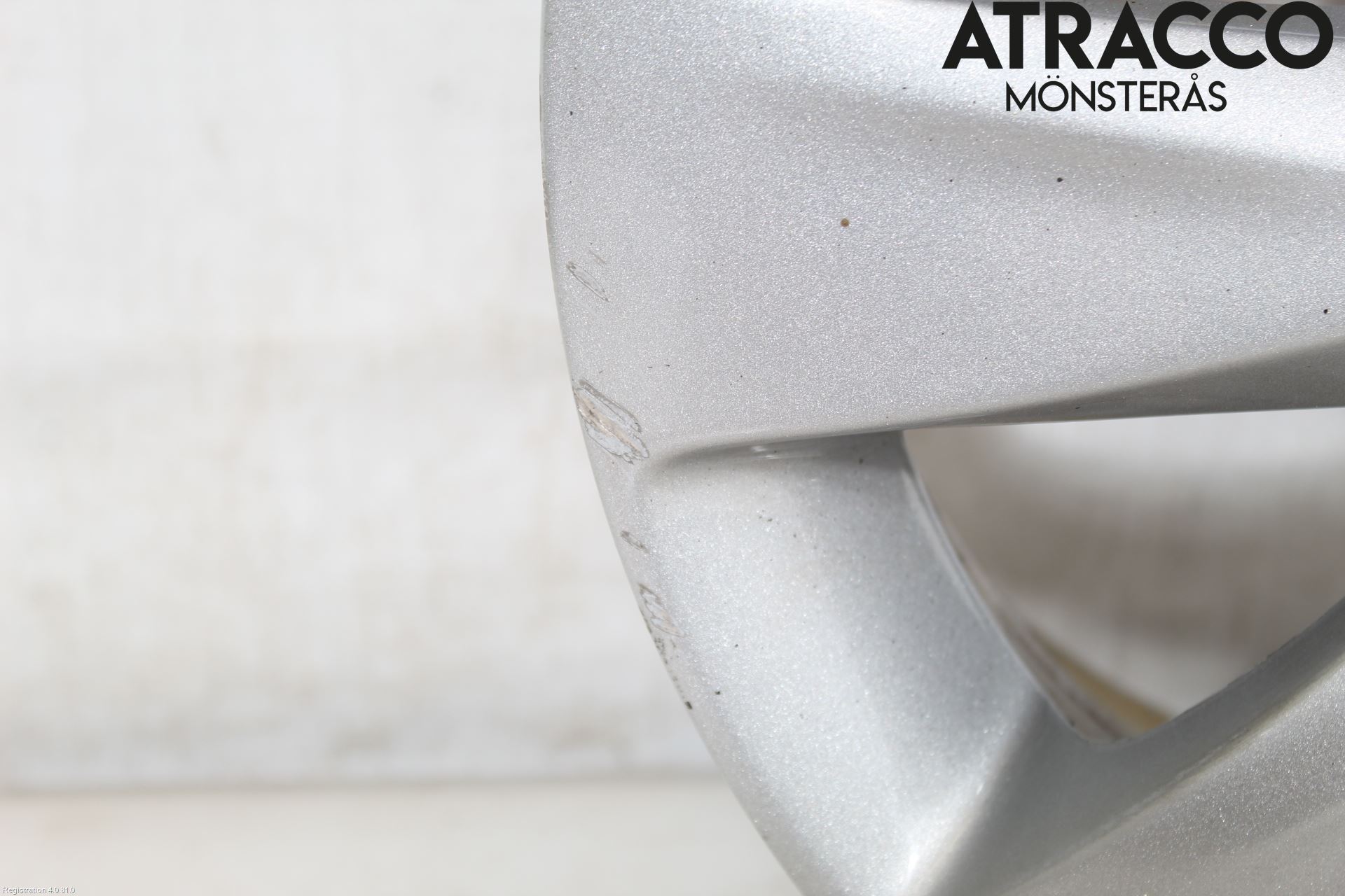 Opel CORSA E 15-19 Fälg Aluminium