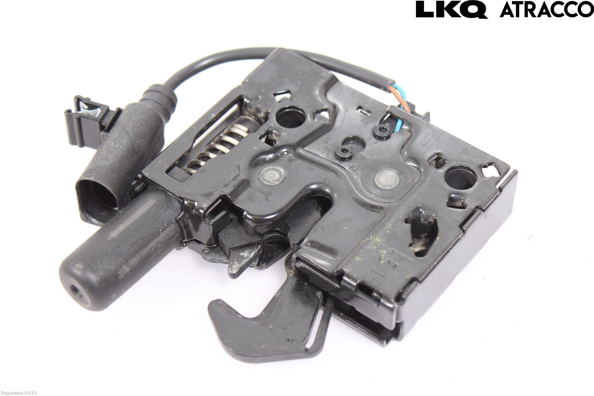 Audi A4/S4 B9 16-19 Huvlås