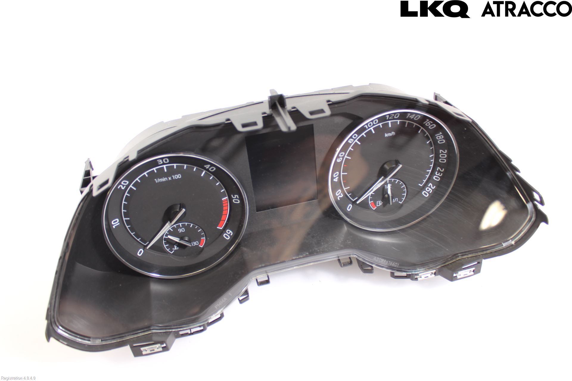 Skoda SUPERB 16-24 Instrument Komb