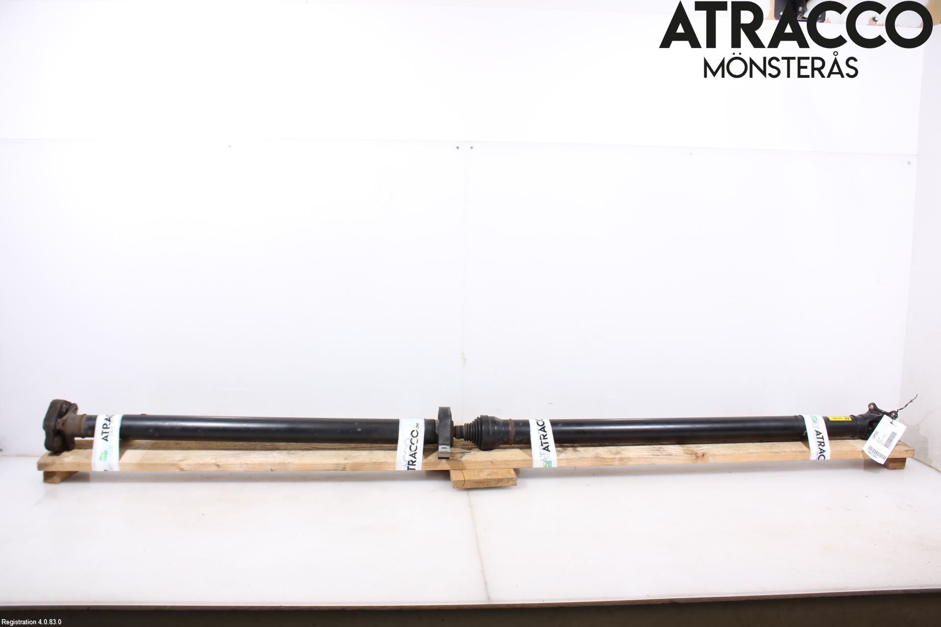 Hyundai TUCSON 05- Mellanaxel Komp