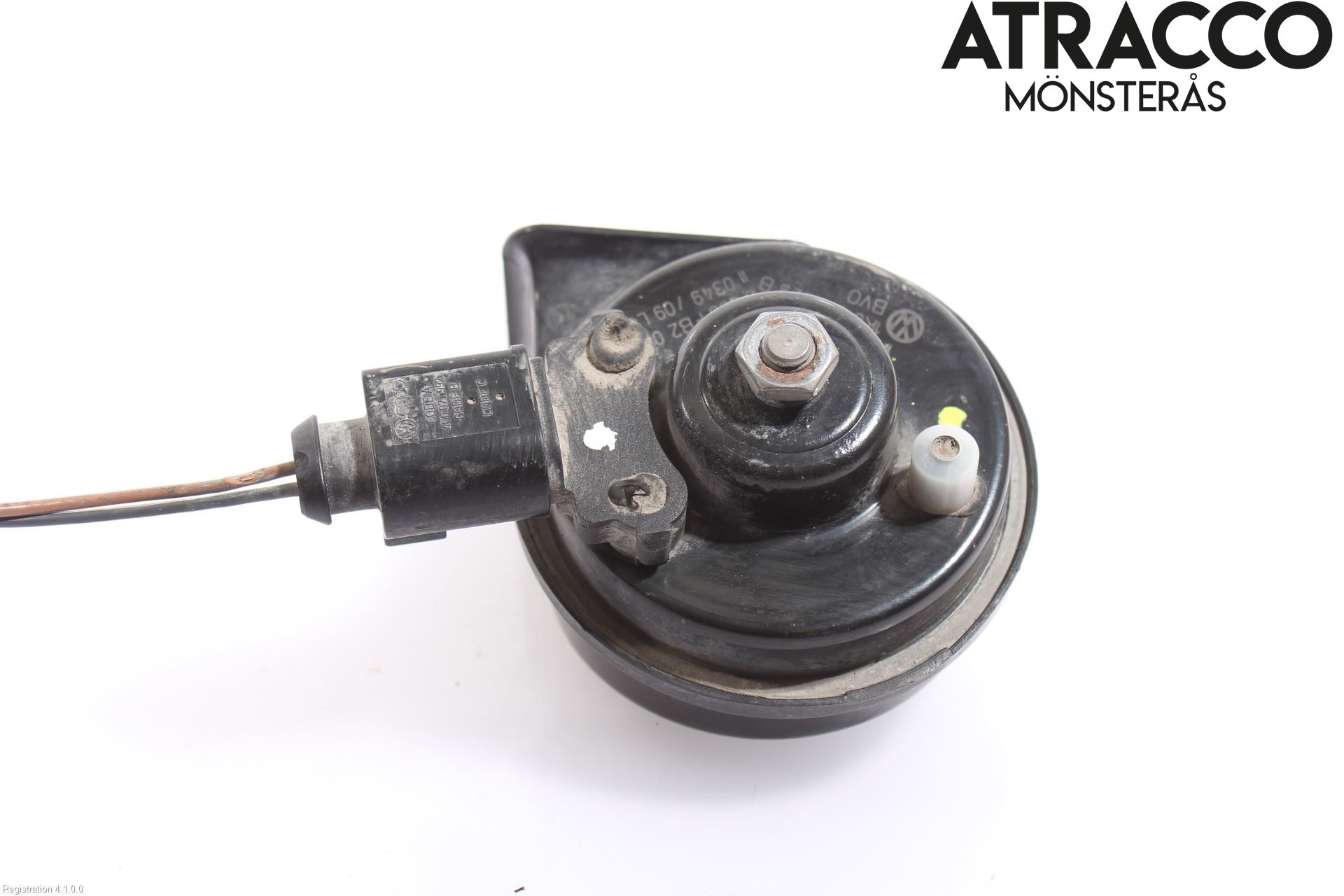 Volkswagen VW GOLF VI 09-13 Signalhorn