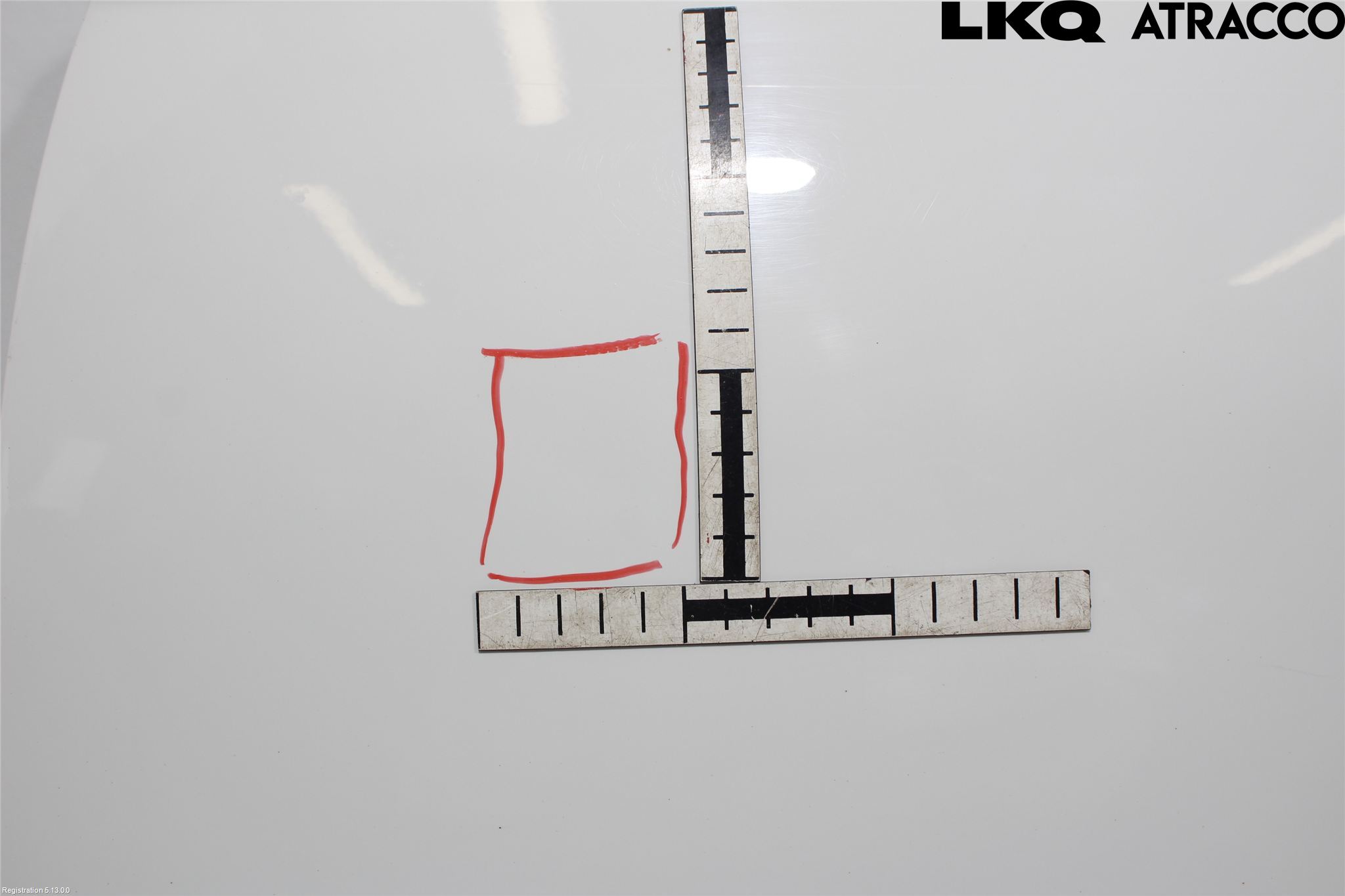 Seat ATECA 16->> Dörr Fram Vänster