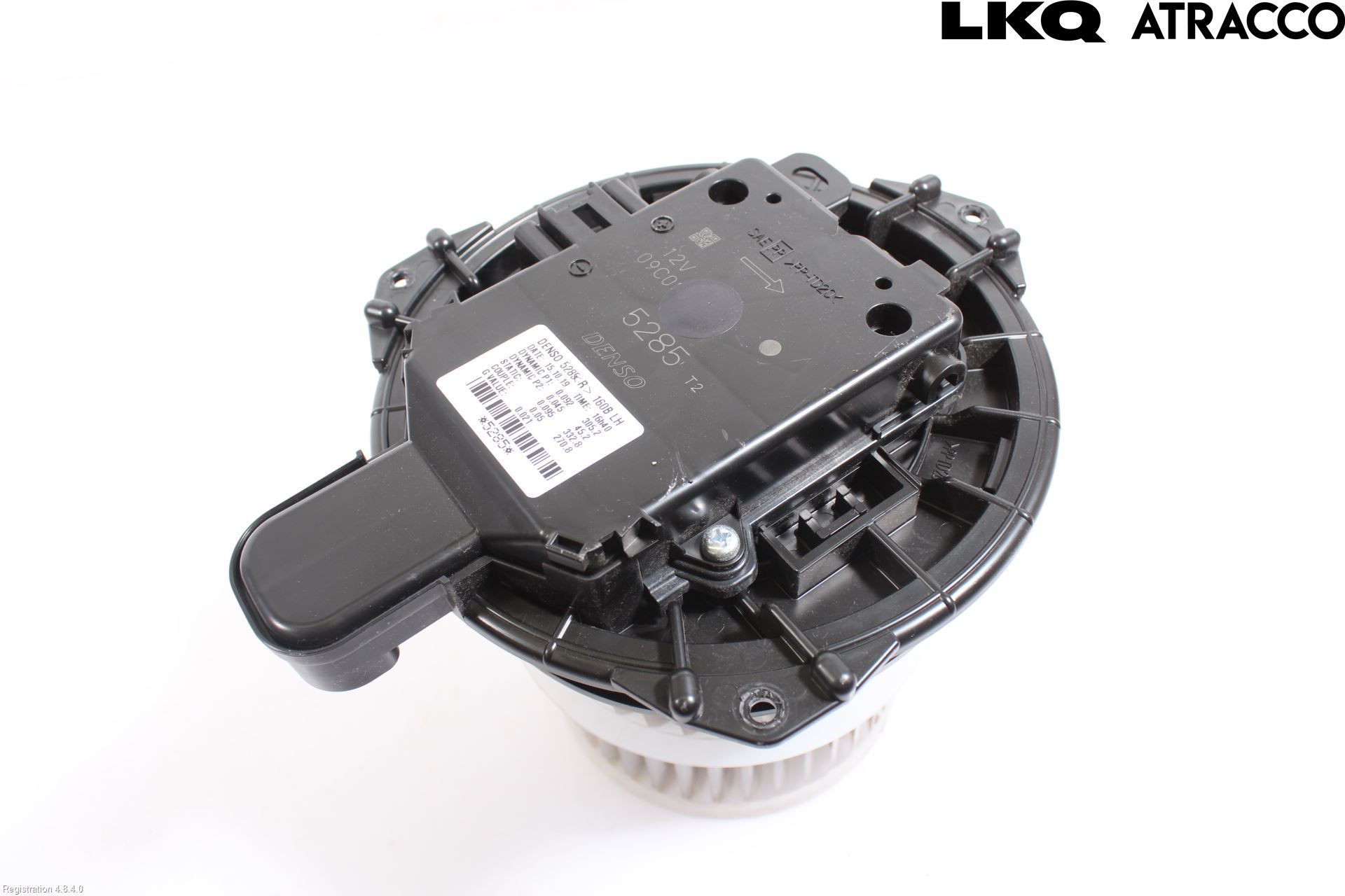 Toyota COROLLA 19- Värmefläkt