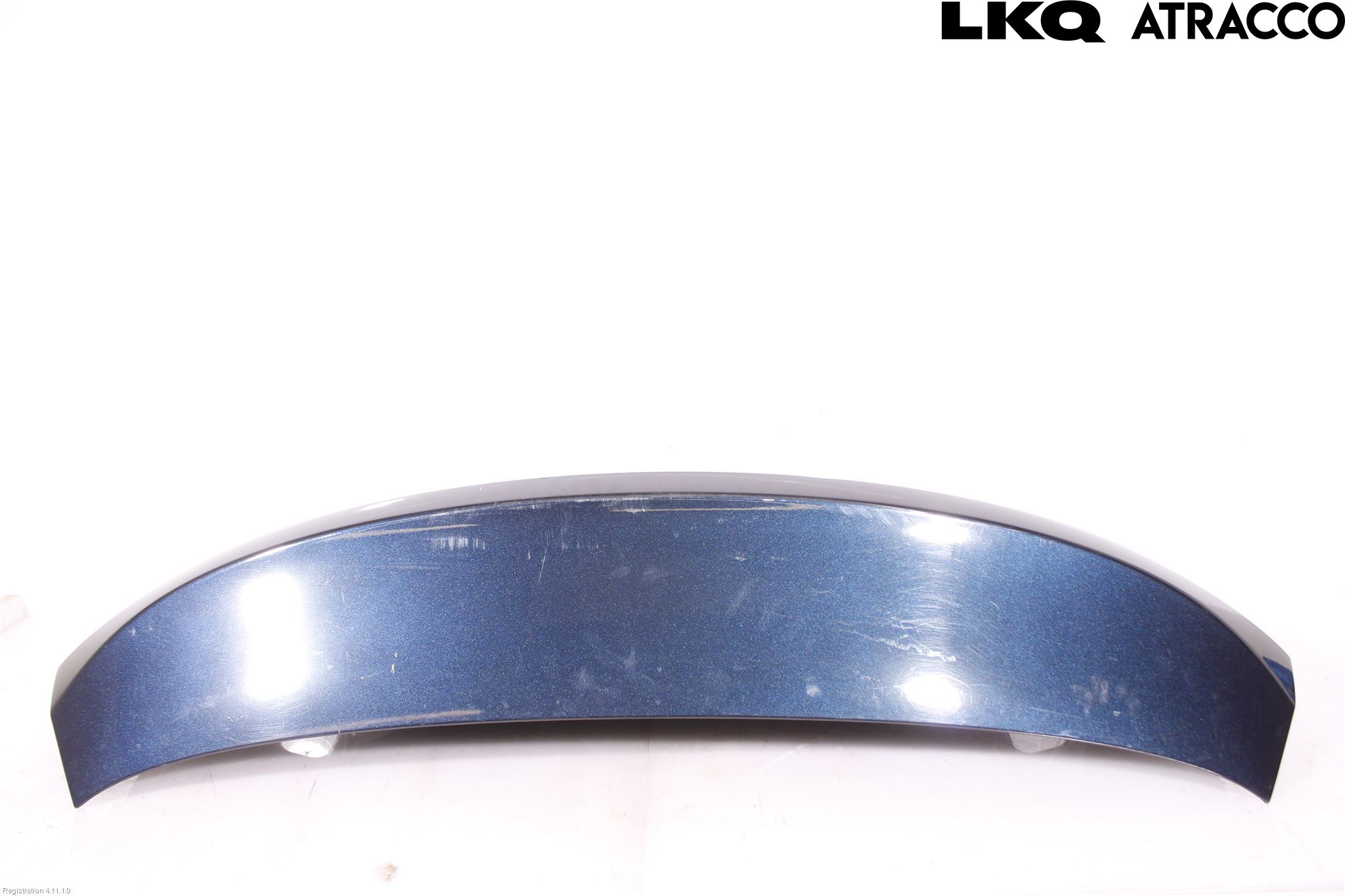 BMW 5 F10/F11/F18 09-17 Baklucka Nedre