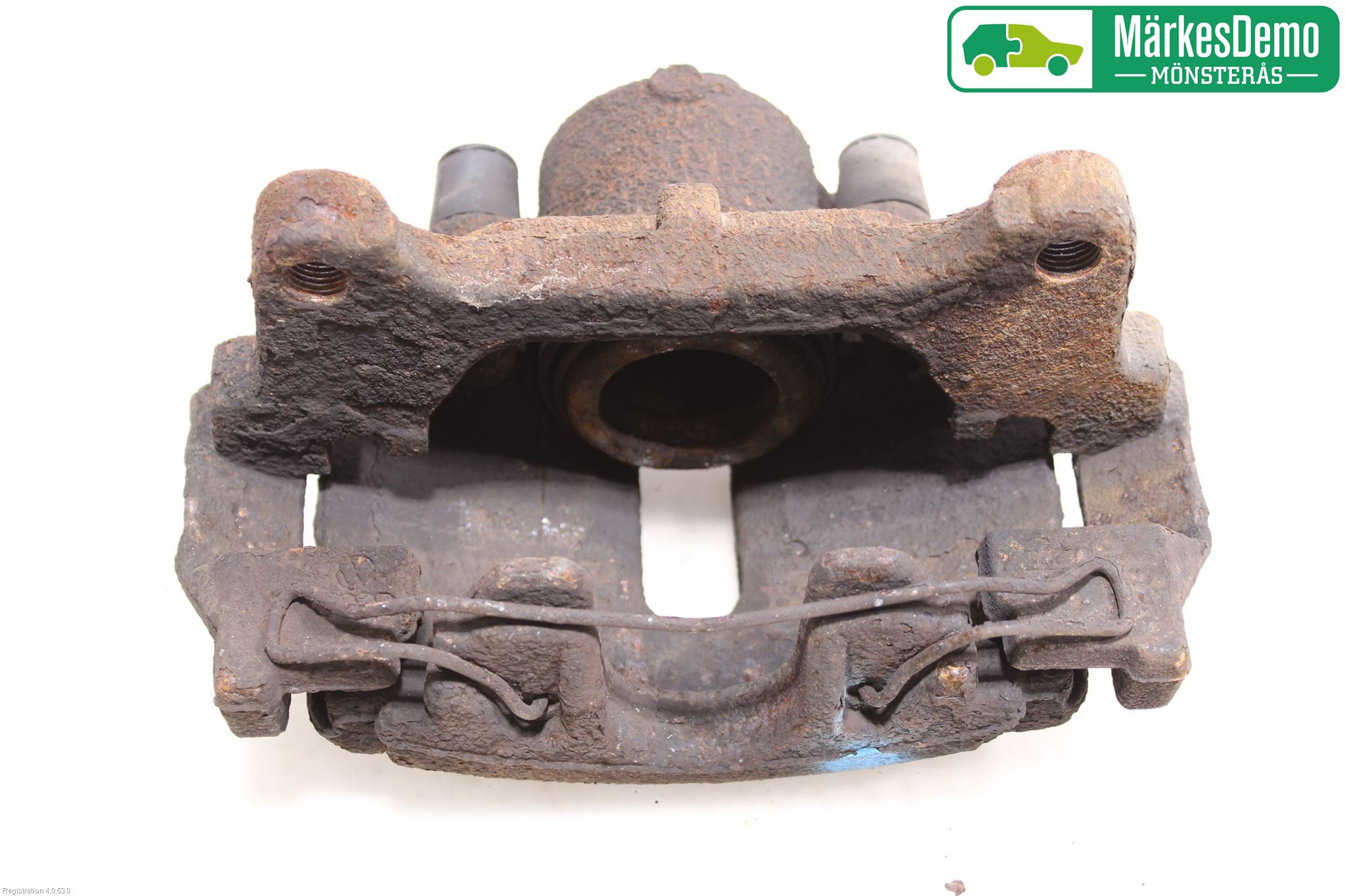 Skoda SUPERB 09-15 Bromsok Fram Höger