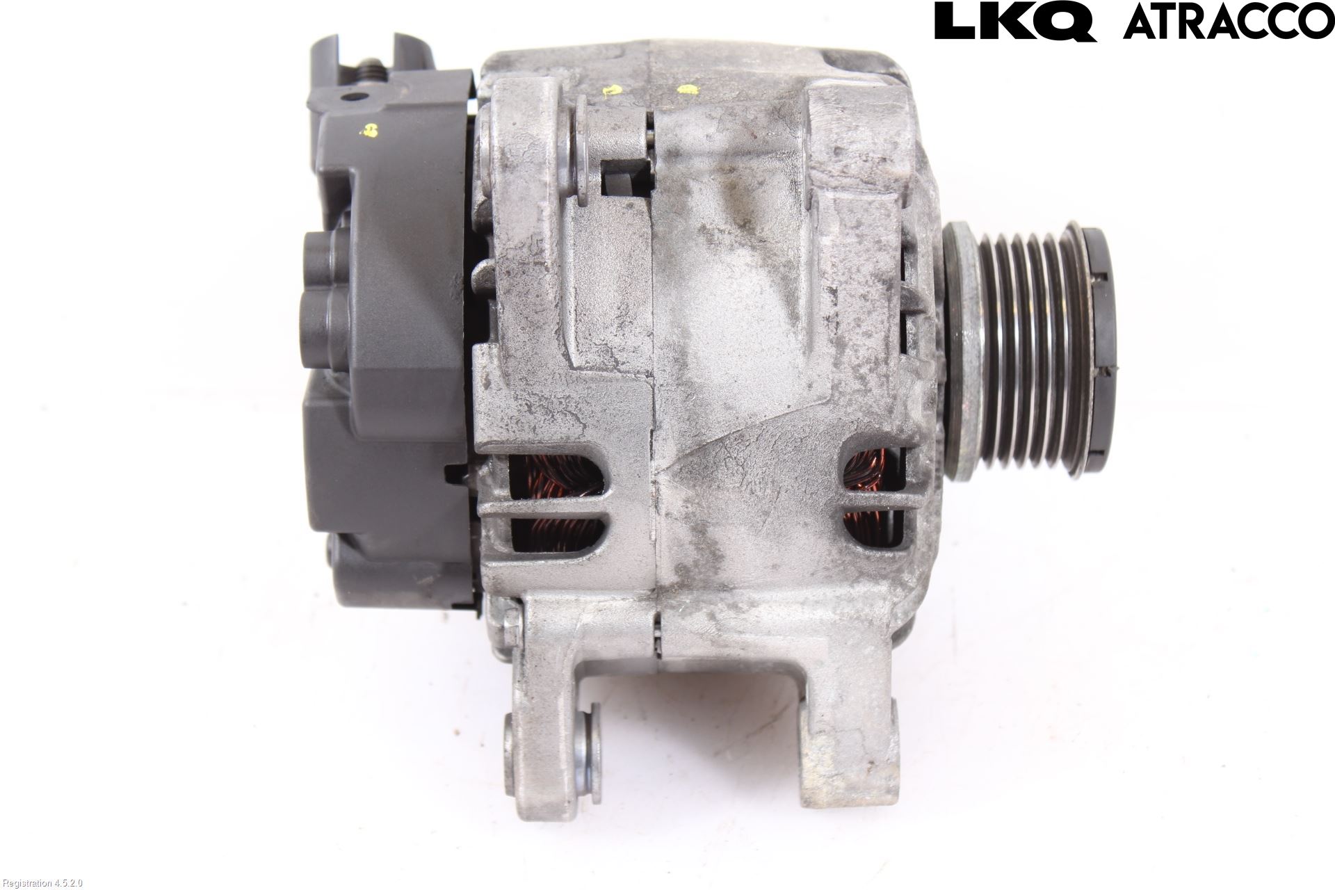 Peugeot 308 14-21 Generator