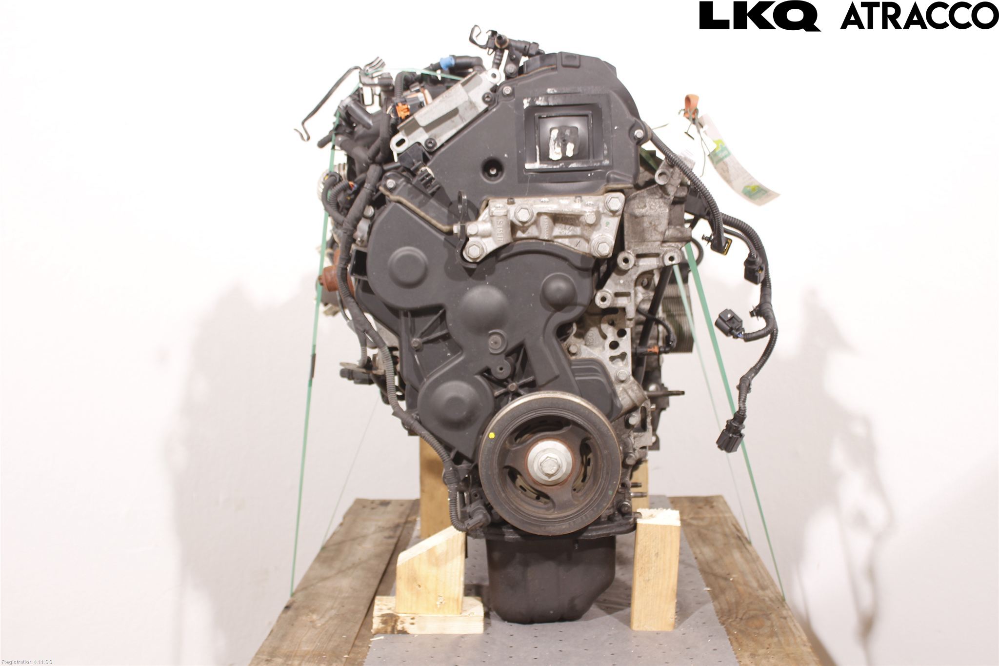 Citroen C3 10-17 Motor Diesel