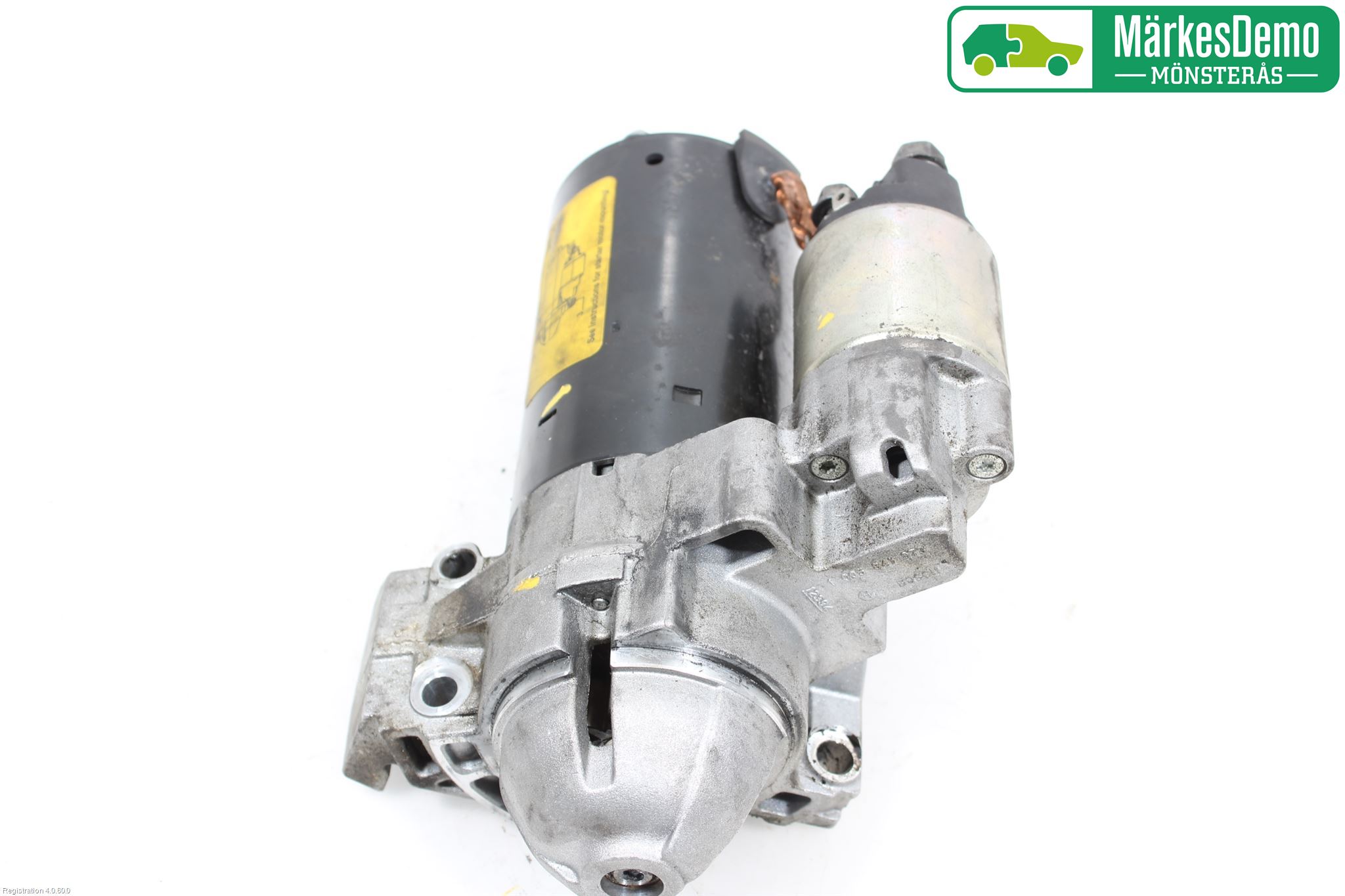 BMW 5 F10/F11/F18 09-17 Startmotor Diesel