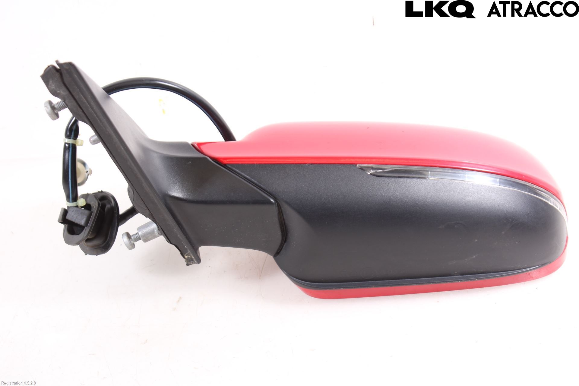 Audi A4 12-15 Spegel Yttre El Vä