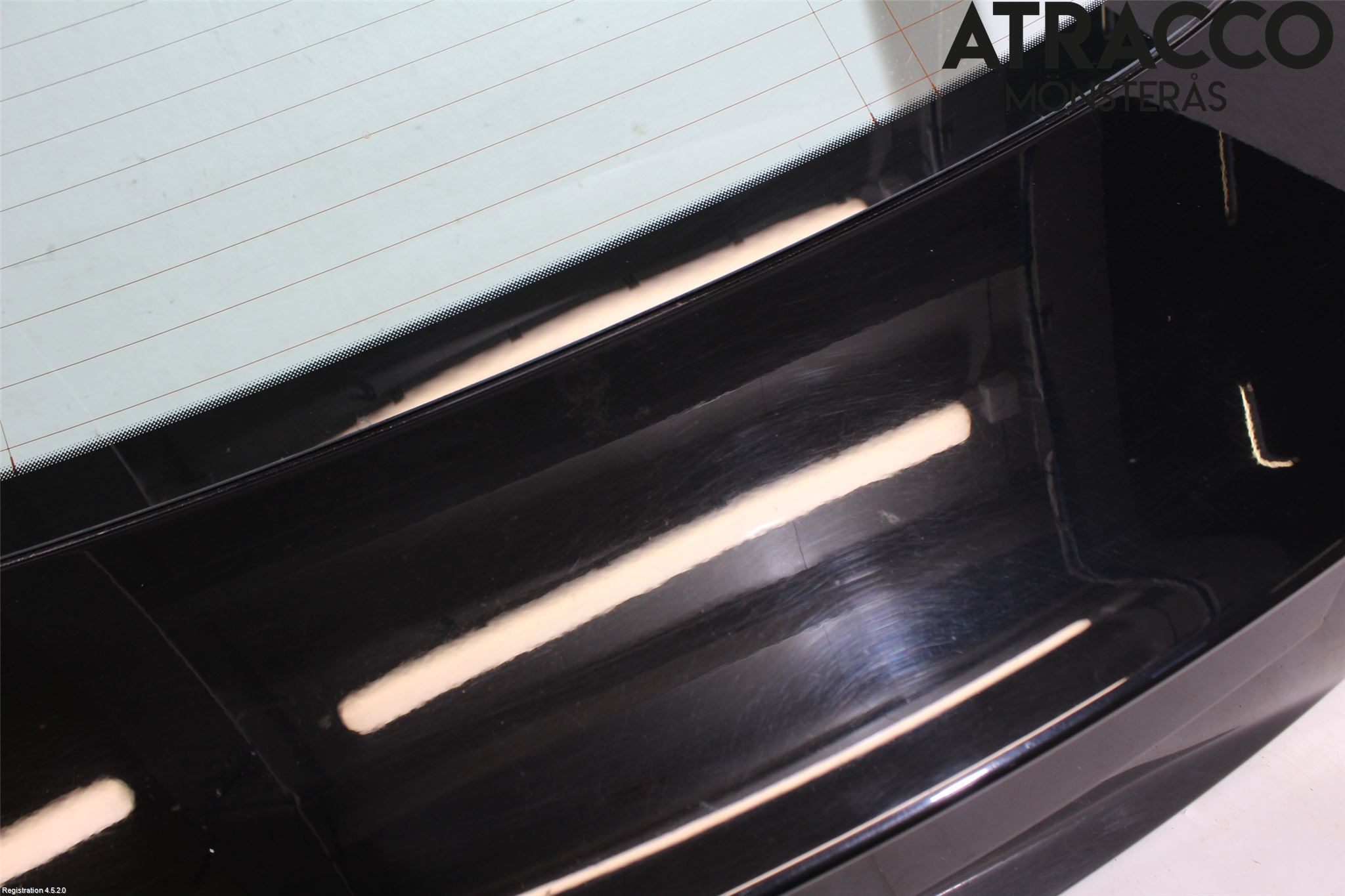 Audi A5 07-16 Baklucka Cc-Kombi-Sedan