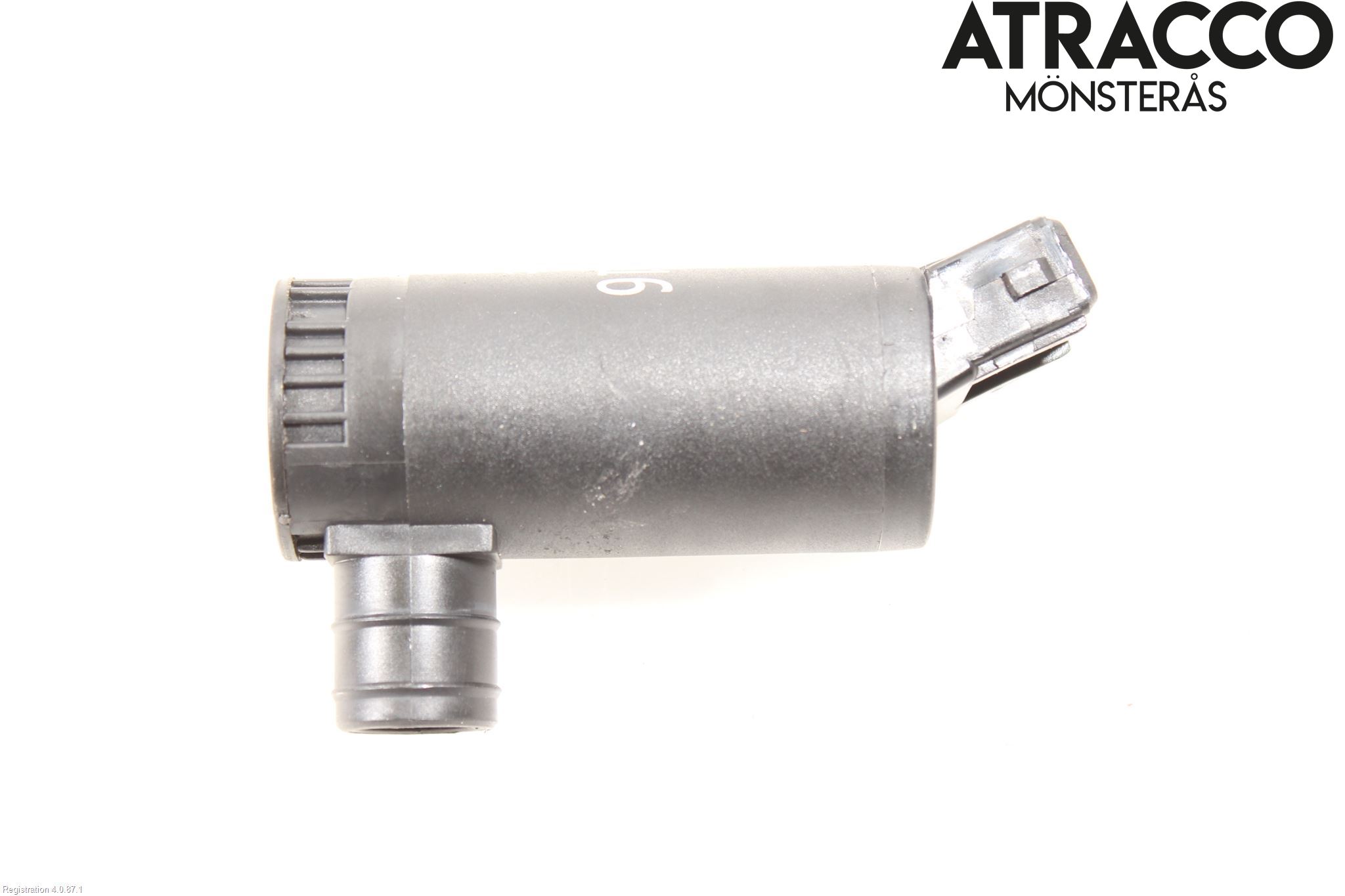Saab 9-3 VER2/VER3 08-15 Spolarpump Baklucka