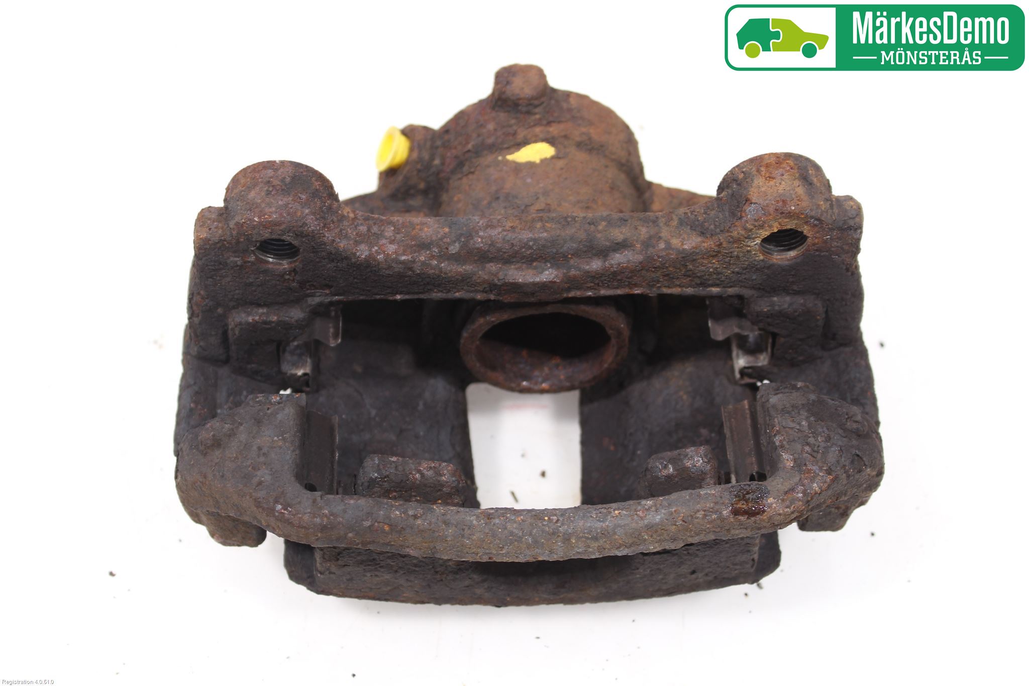 Peugeot BOXER 07-14 Bromsok Bak Vänster