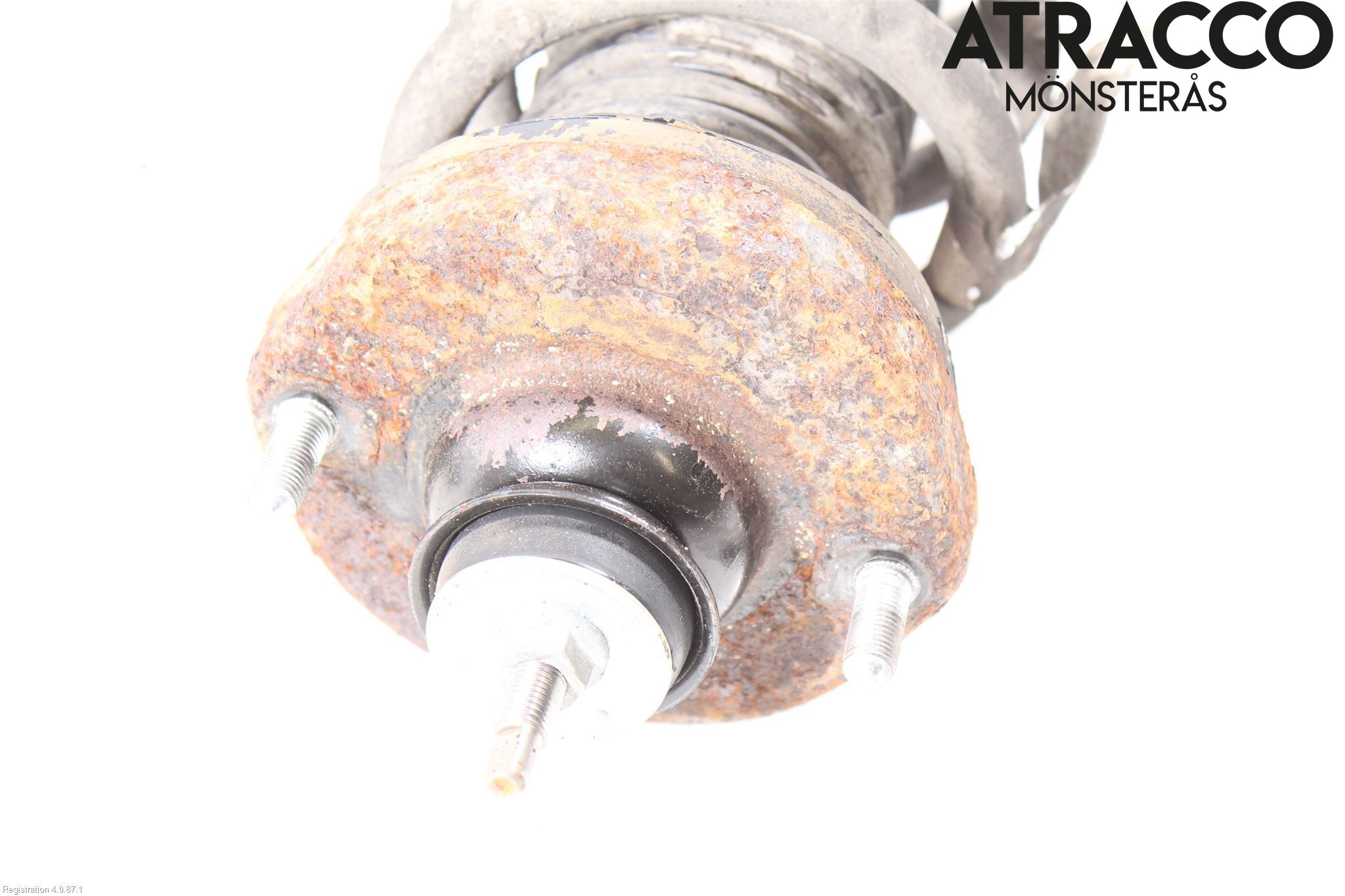 Fiat FREEMONT Fjäderben Bak Vänster