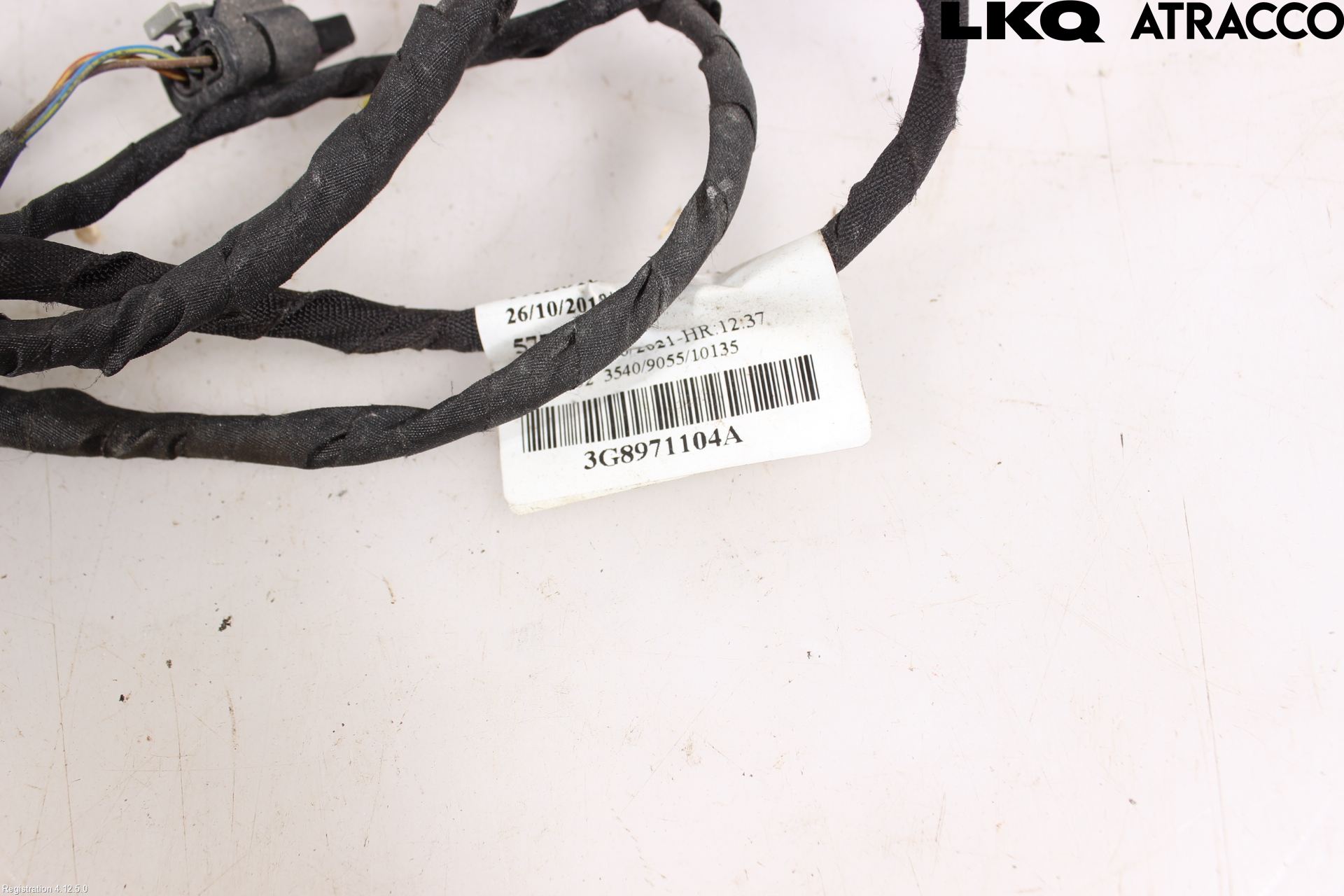 Volkswagen VW ARTEON 17- Kabelhärva