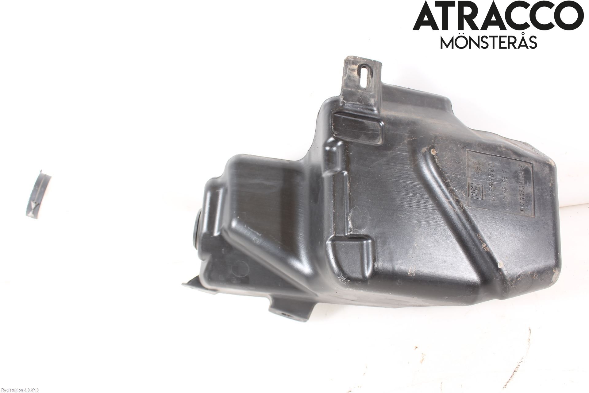 Opel ASTRA J 10-15 Spolartank Vindruta-Strål