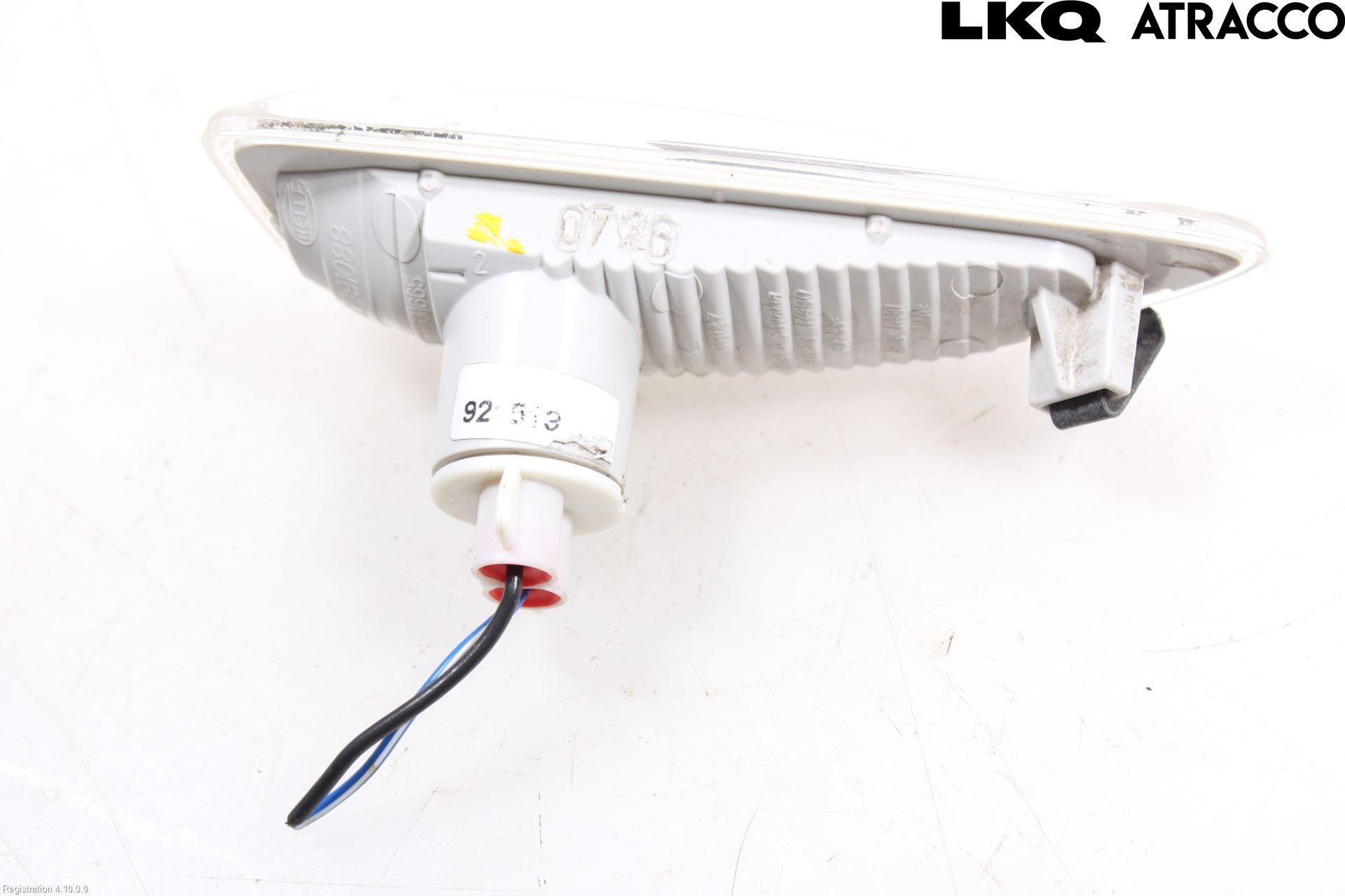 Opel ASTRA K 16-22 Blinkers Sidoblinkers Vä