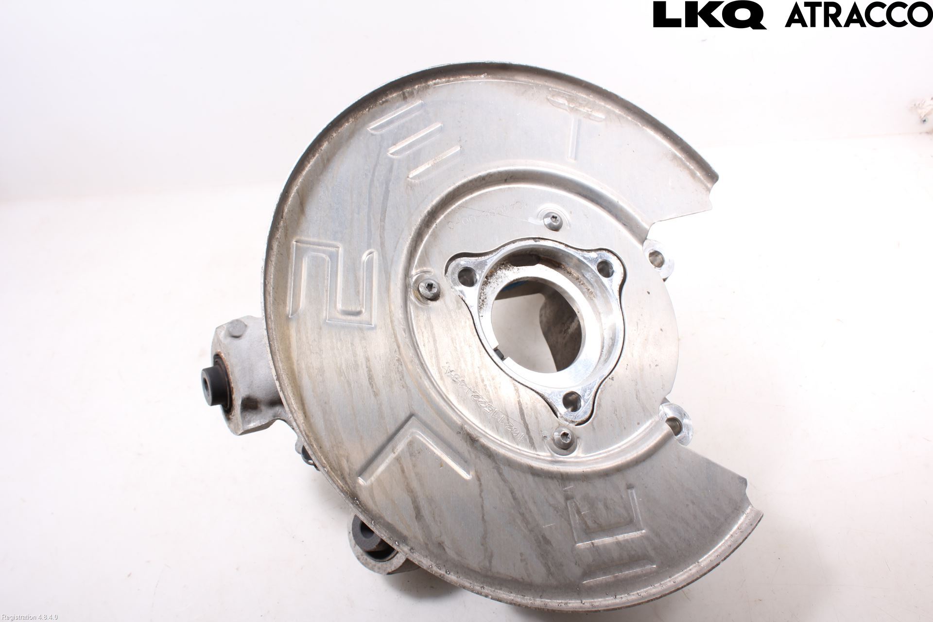 Tesla MODEL Y 21- Hjullagerhus-Spindel Hö B