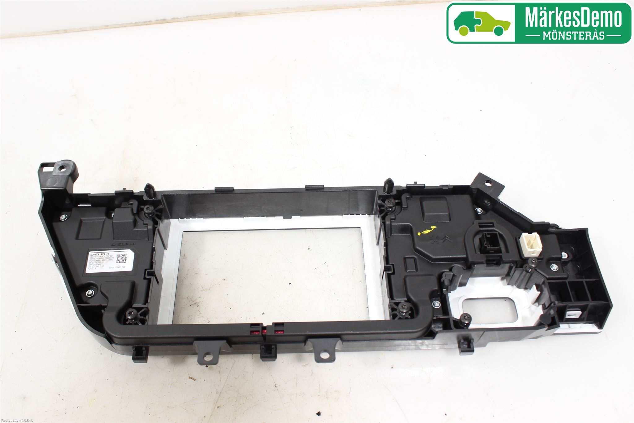 Citroen C4 GRAND PICASSO 14-18 Cd Radio - Multimediapanel