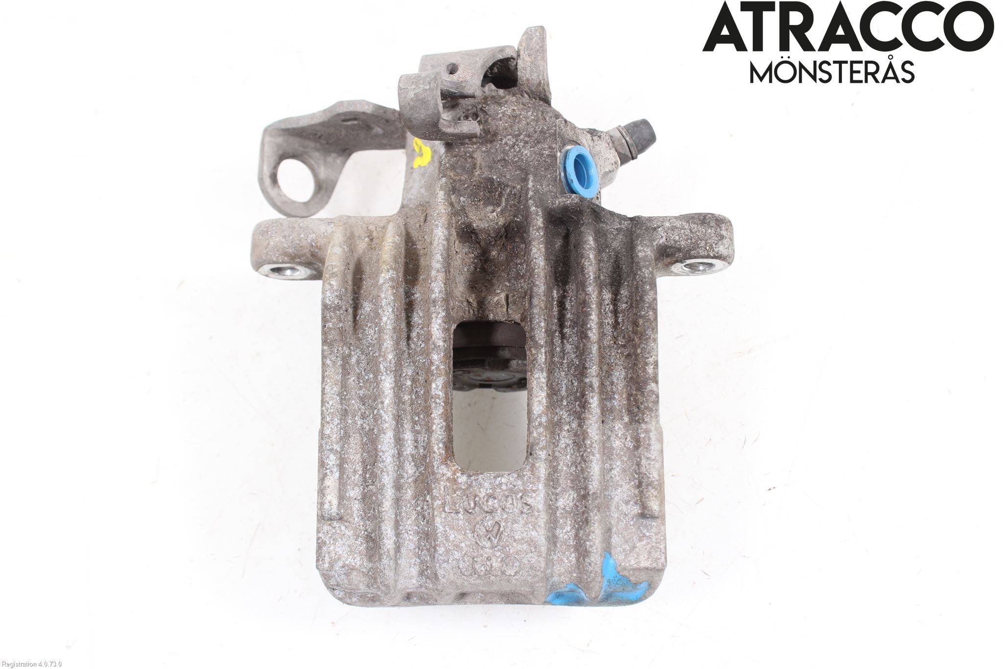 Skoda FABIA 15-21 Bromsok Bak Höger