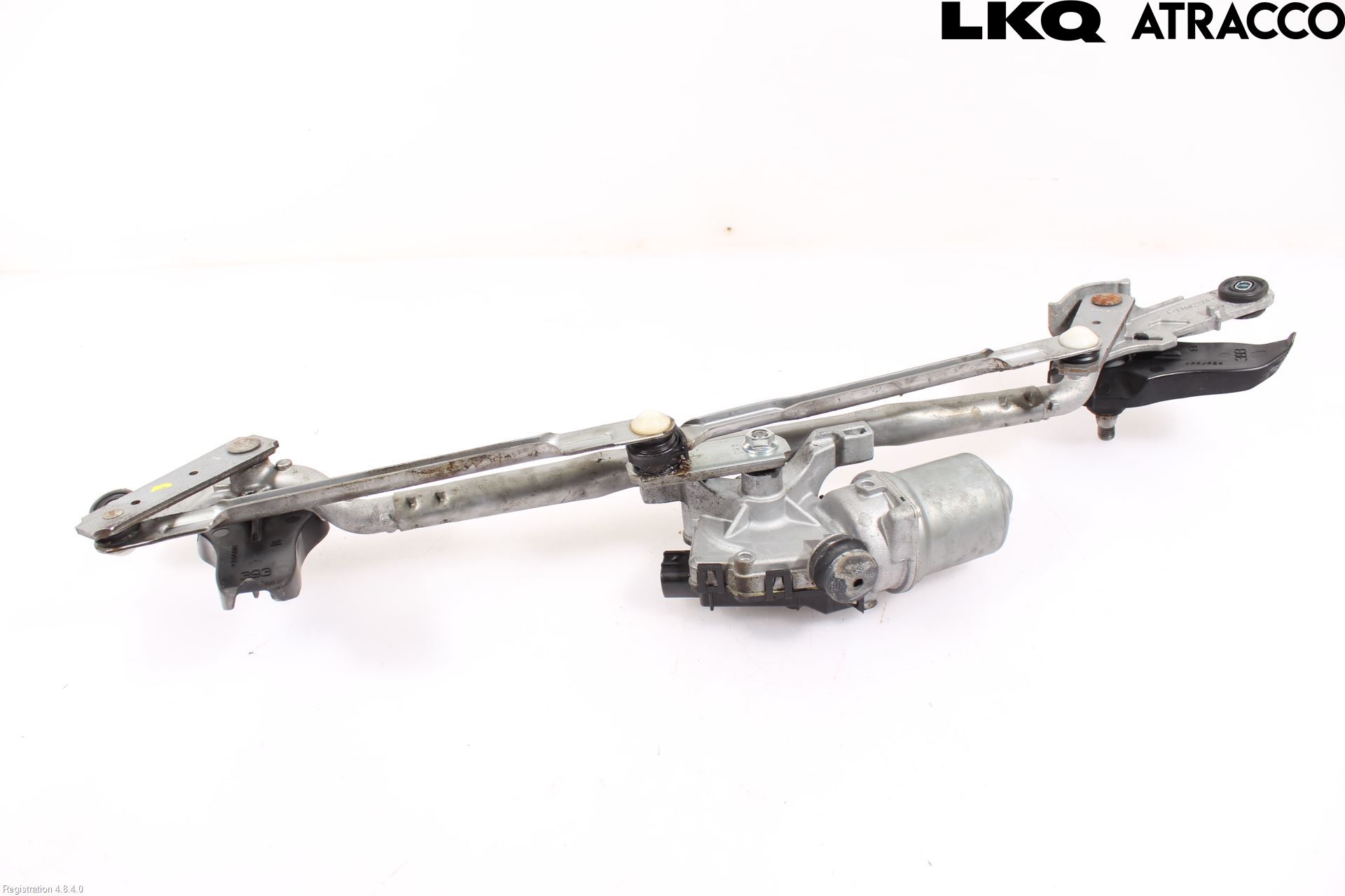 Mazda 6 13- Torkarmotor Vindruta