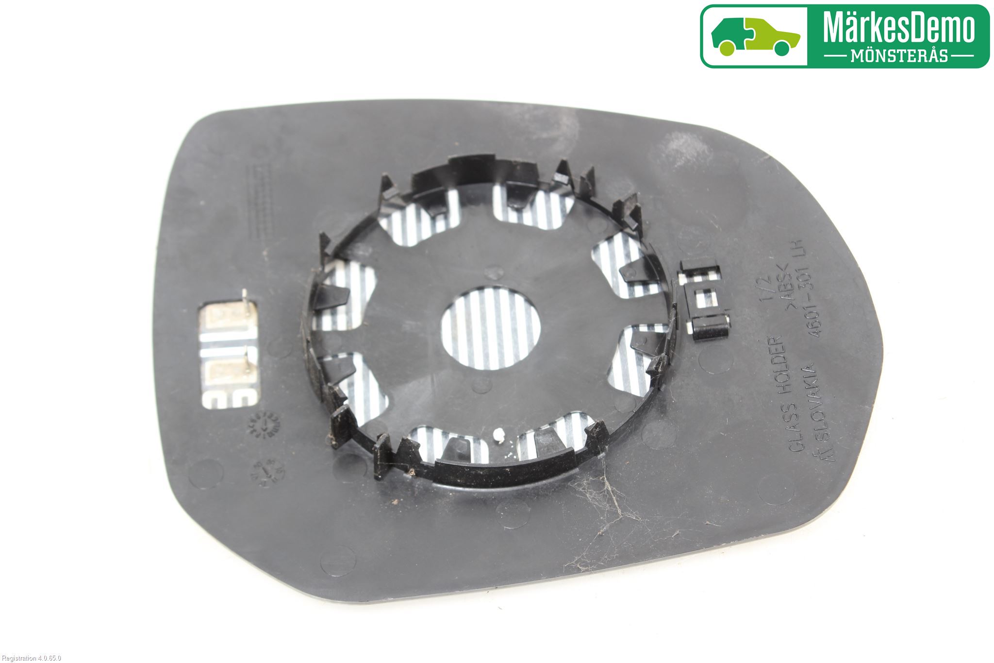 Citroen C3 PICASSO Spegelglas Vä