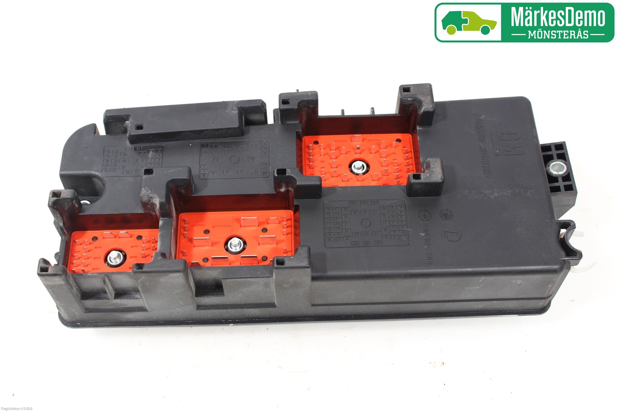 Saab 9-3 VER2/VER3 08-15 Säkringsdosa-Elcentral