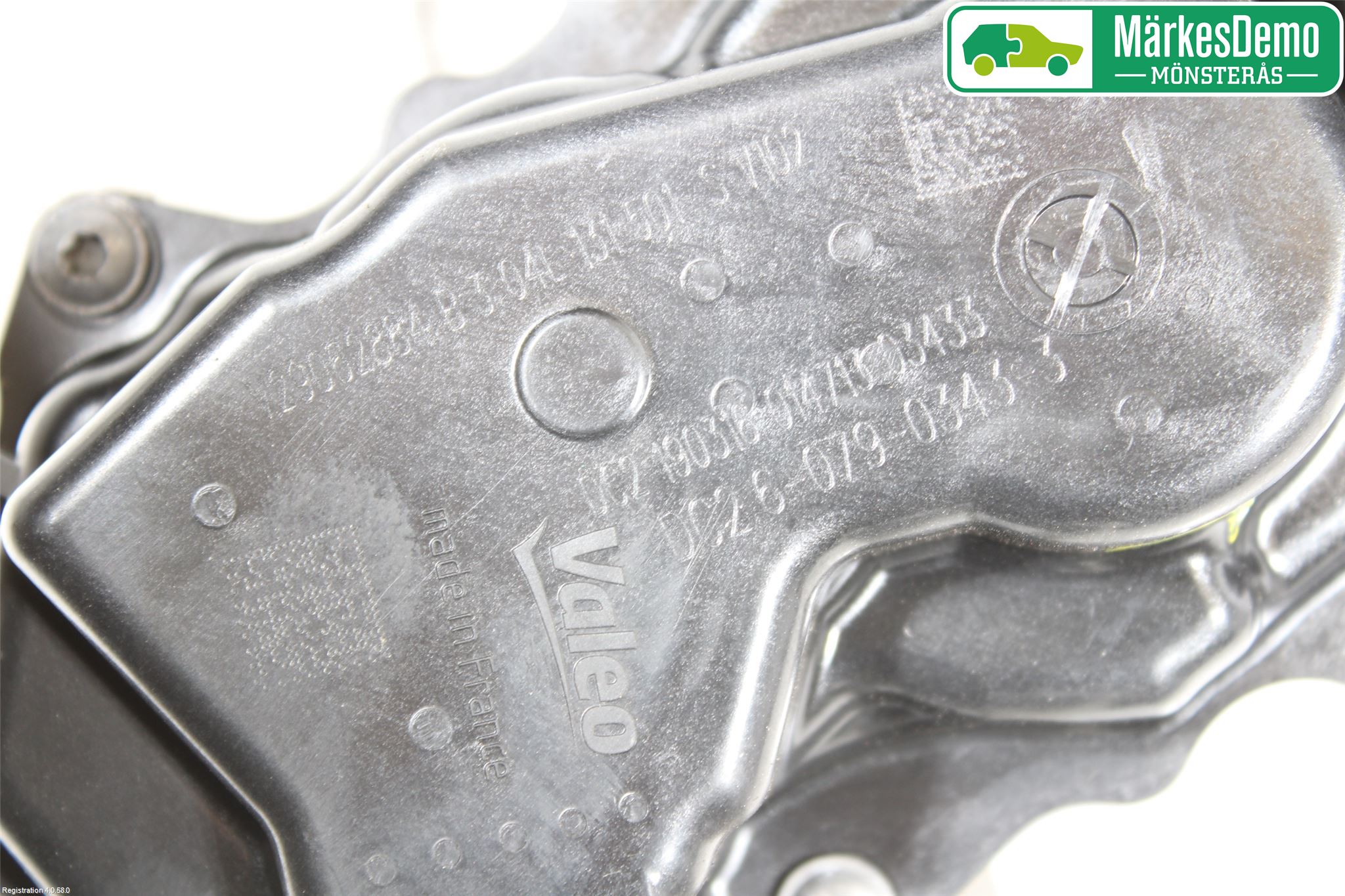 Audi A6/S6 4G 11-18 Egr Ventil