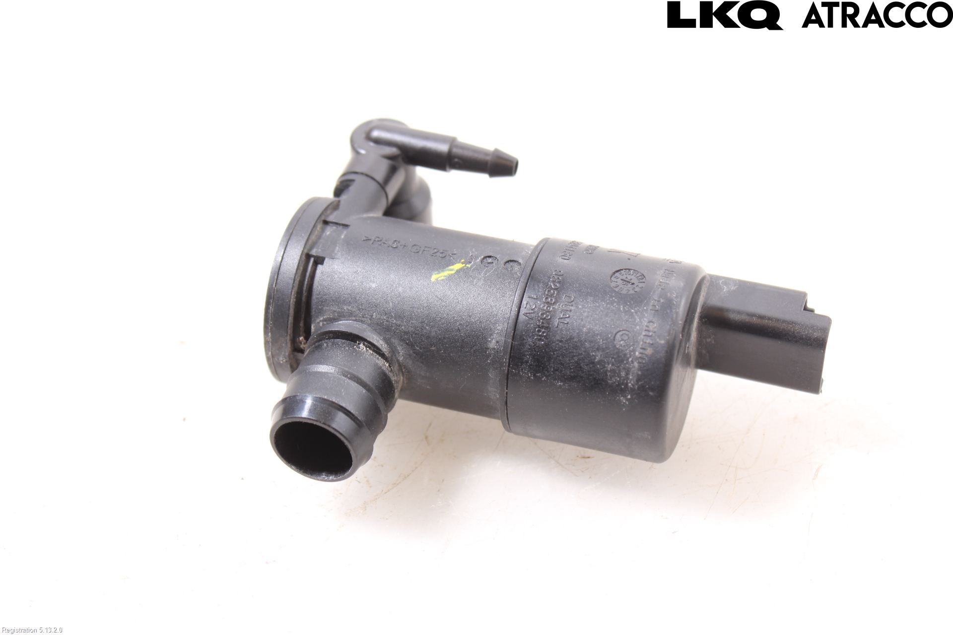 Peugeot 2008/E-2008 20- Spolarpump Vindruta