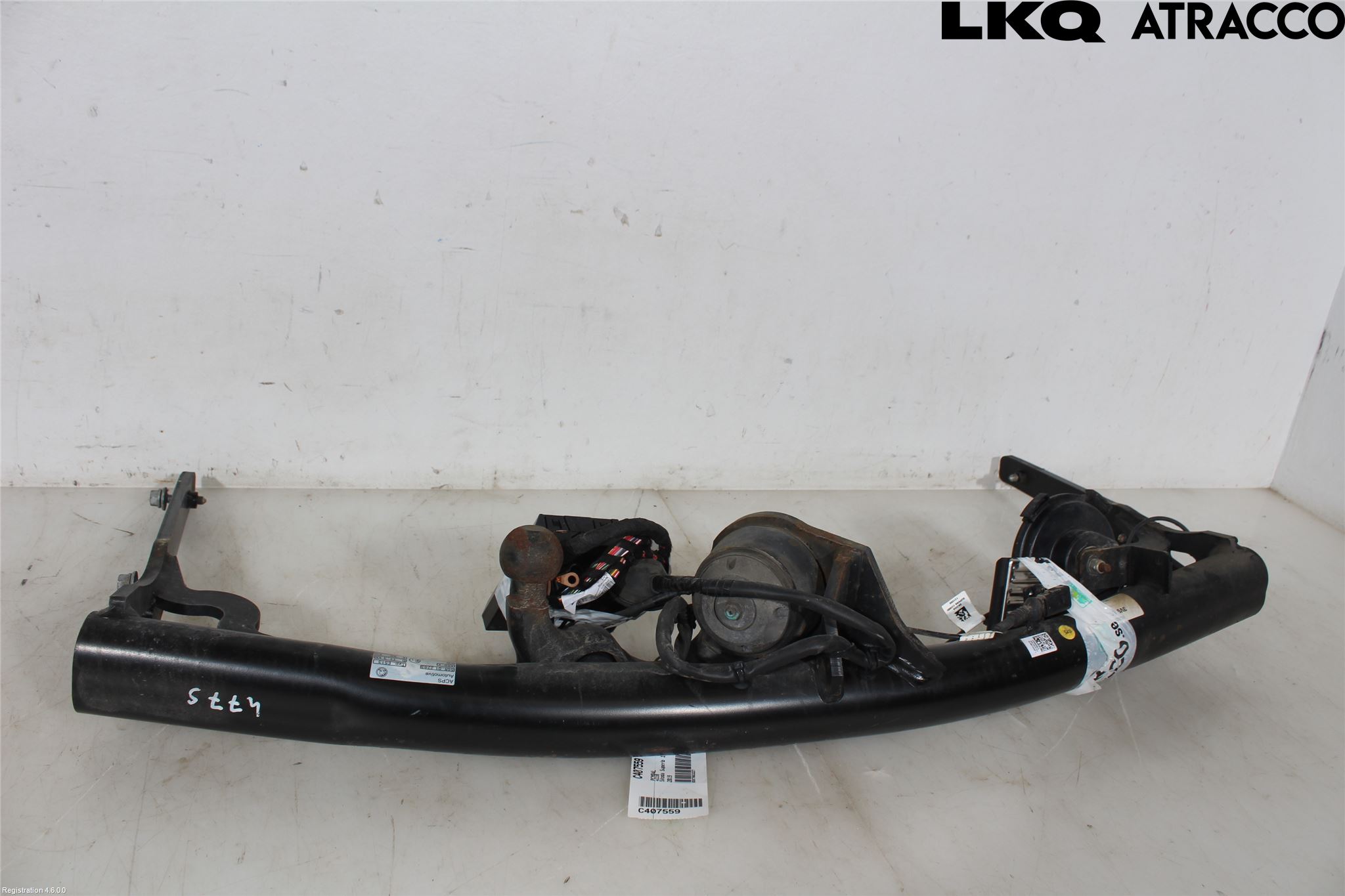 Skoda SUPERB 16-24 Dragkrok