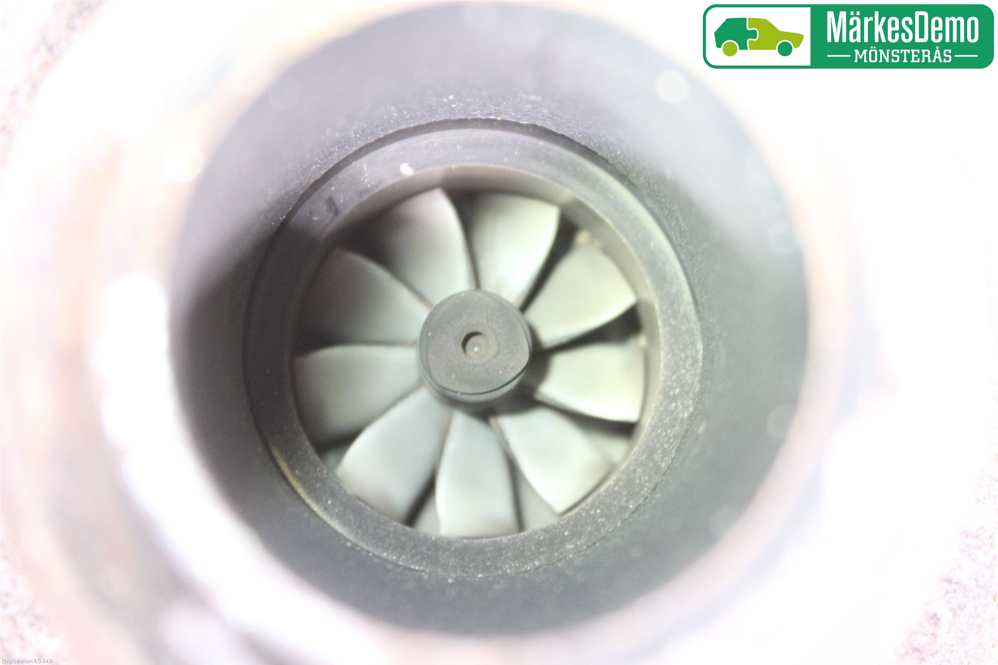Ford TRANSIT/TOURNEO CONNECT 13-22 Turboaggregat