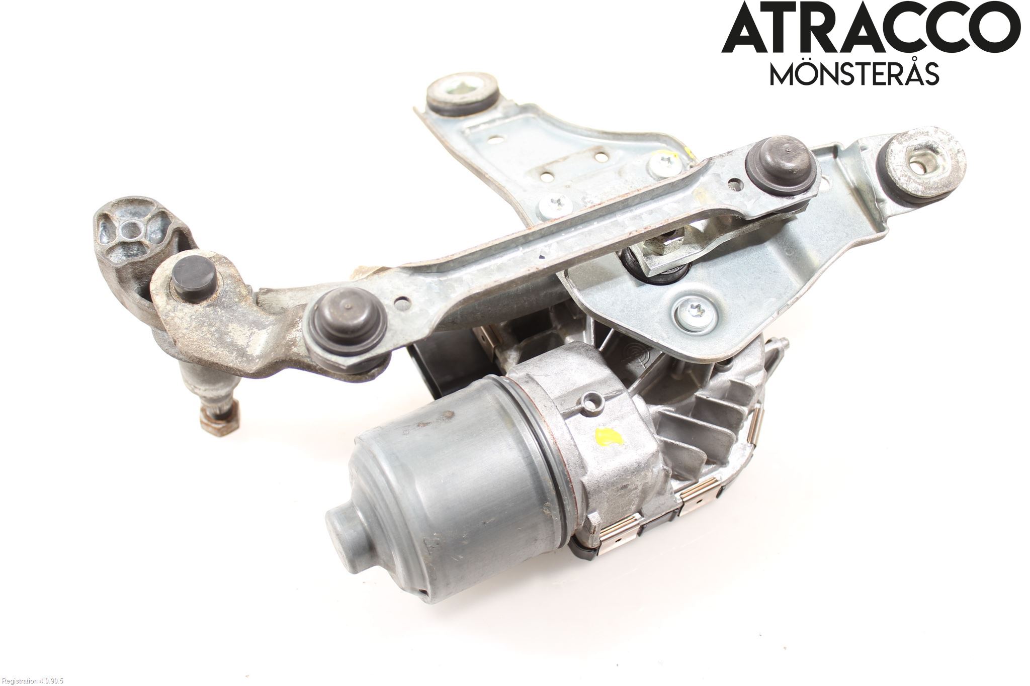 Ford S-MAX 06-15 Torkarmotor Vindruta