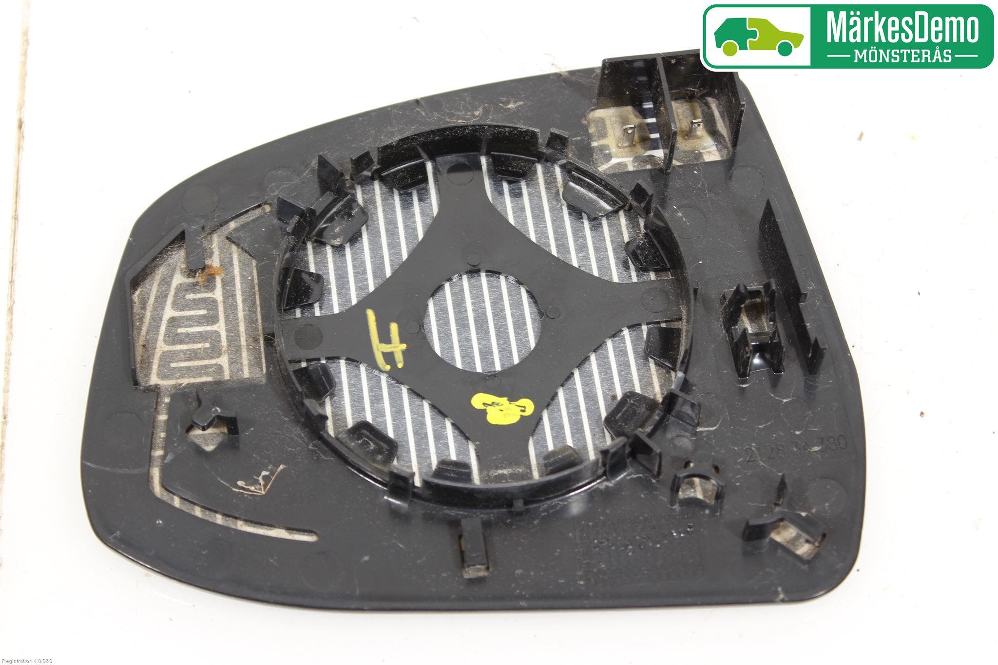 Ford FOCUS 11-14 Spegelglas Hö