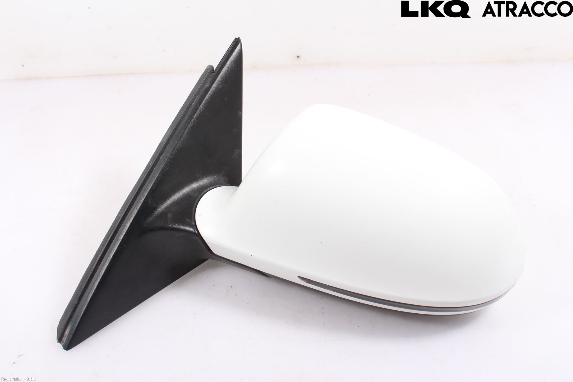 Audi A4 ALLROAD 09-16 Spegel Yttre El Vä