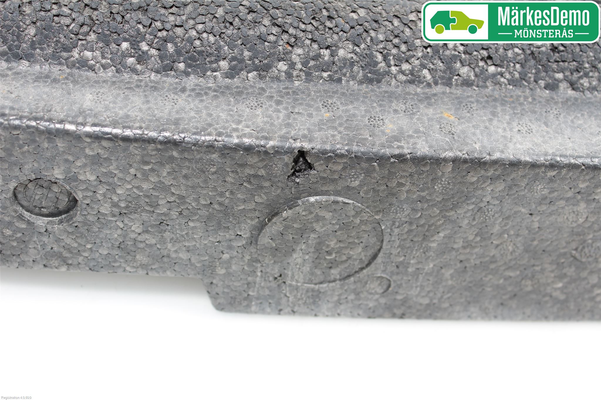 Fiat DOBLO CARGO Stötfångar Deformelement Fram