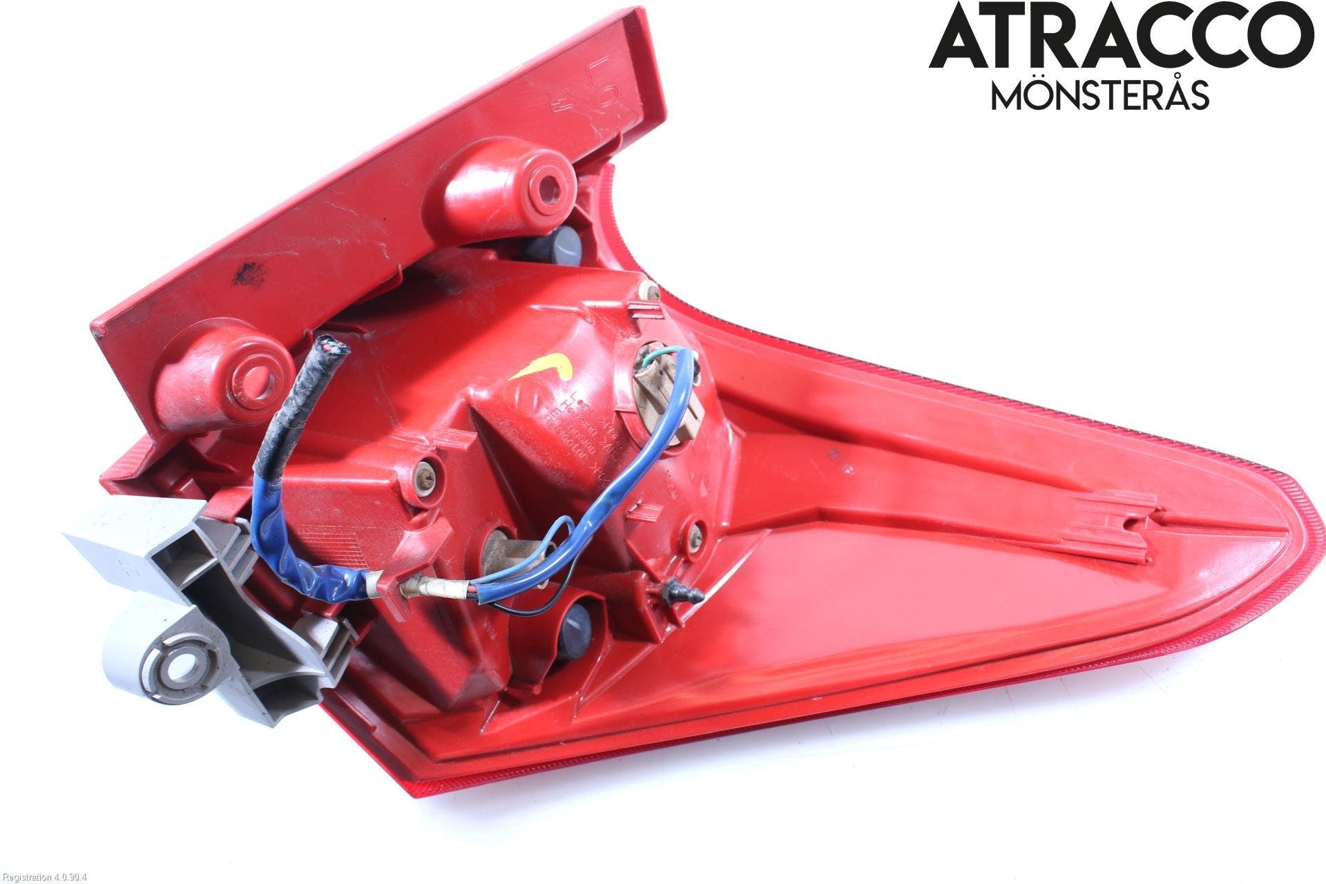 Toyota AURIS 13-19 Bakljus Vänster