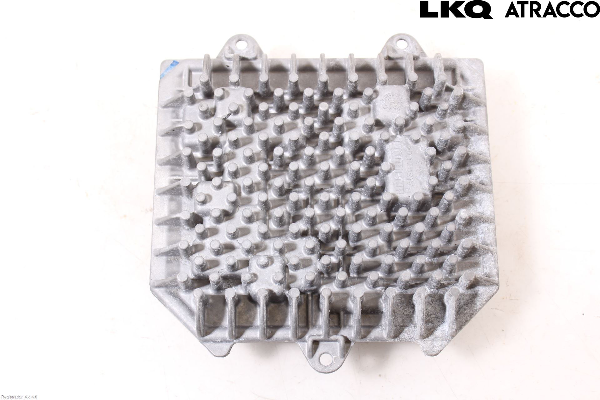 Jeep RENEGADE Styrenhet Strålkastare