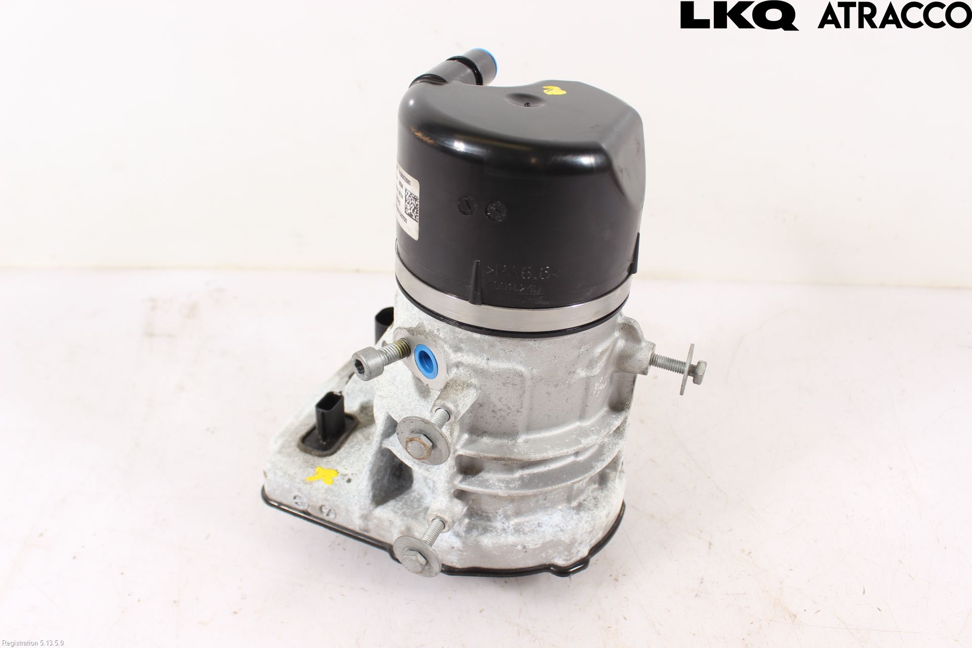 Fiat DUCATO 15-23 Styrservo Pump Elektrisk